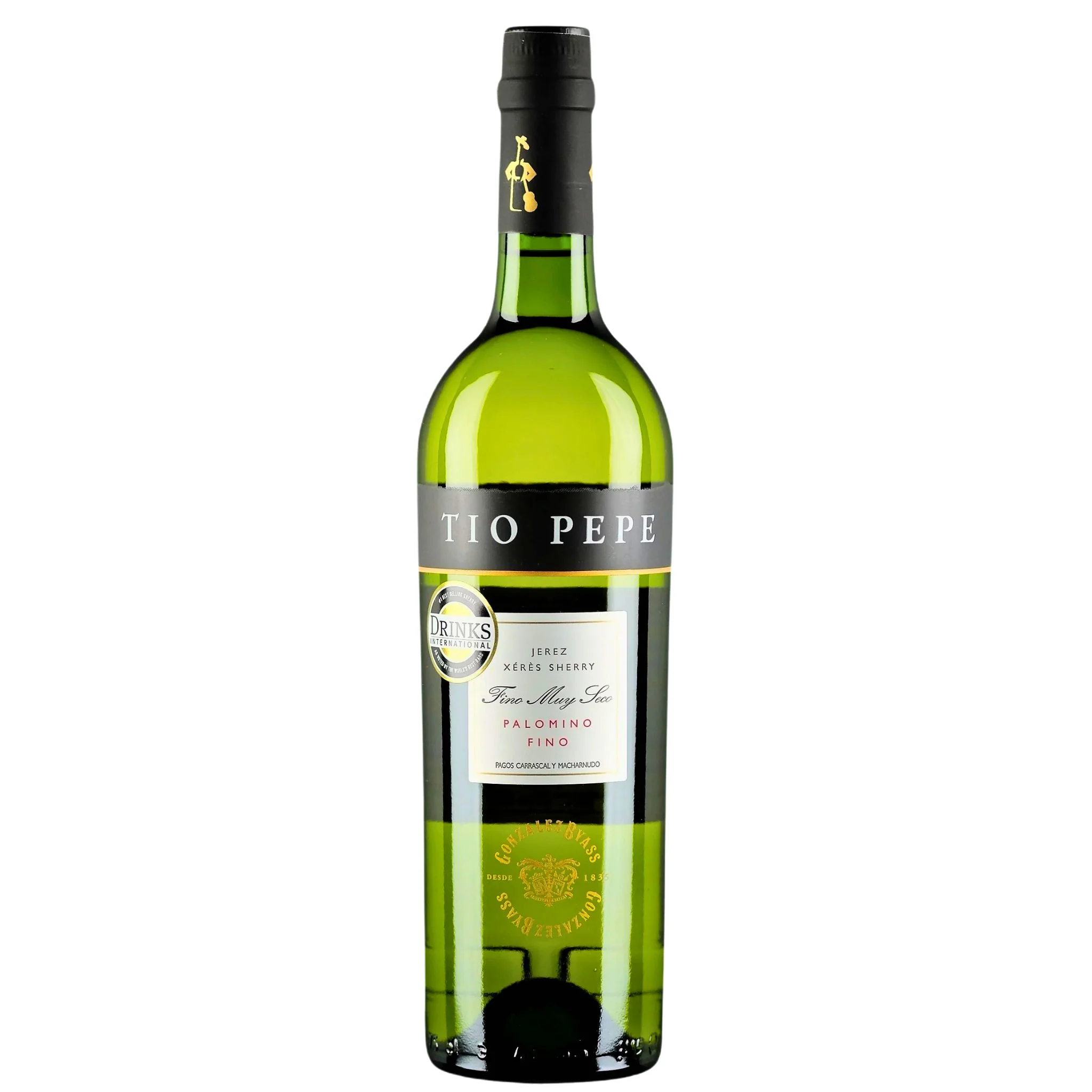 Gonzalez Byass Tio Pepe Fino