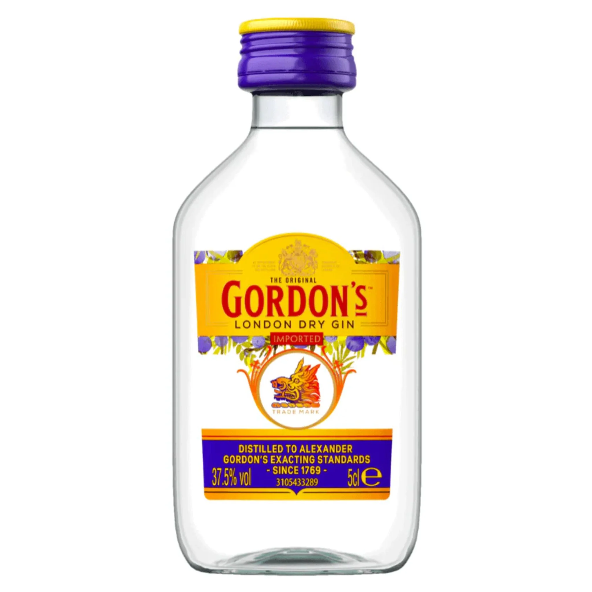 Gordon's Gin Mini 50ml