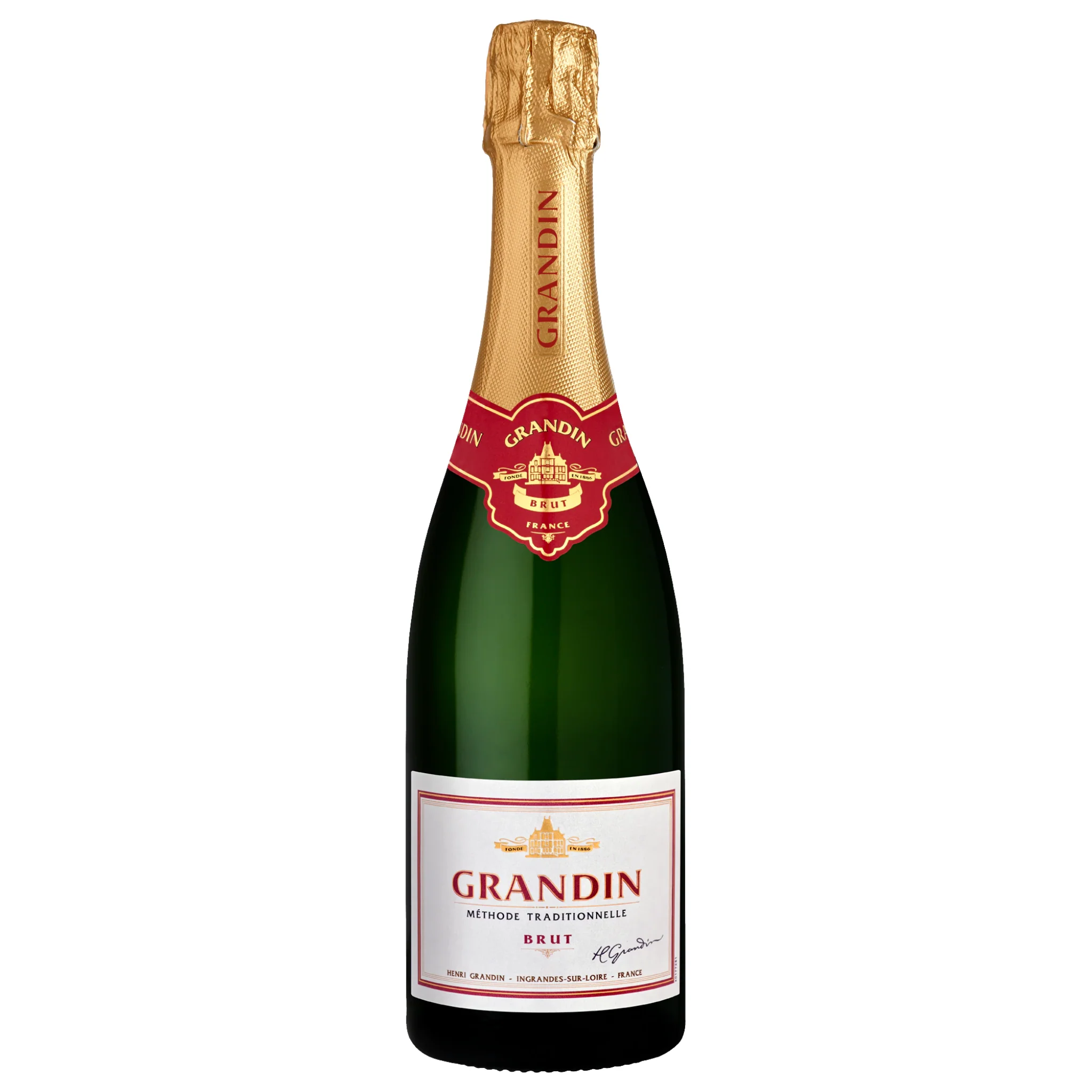 Grandin Methode Traditionnelle Brut NV