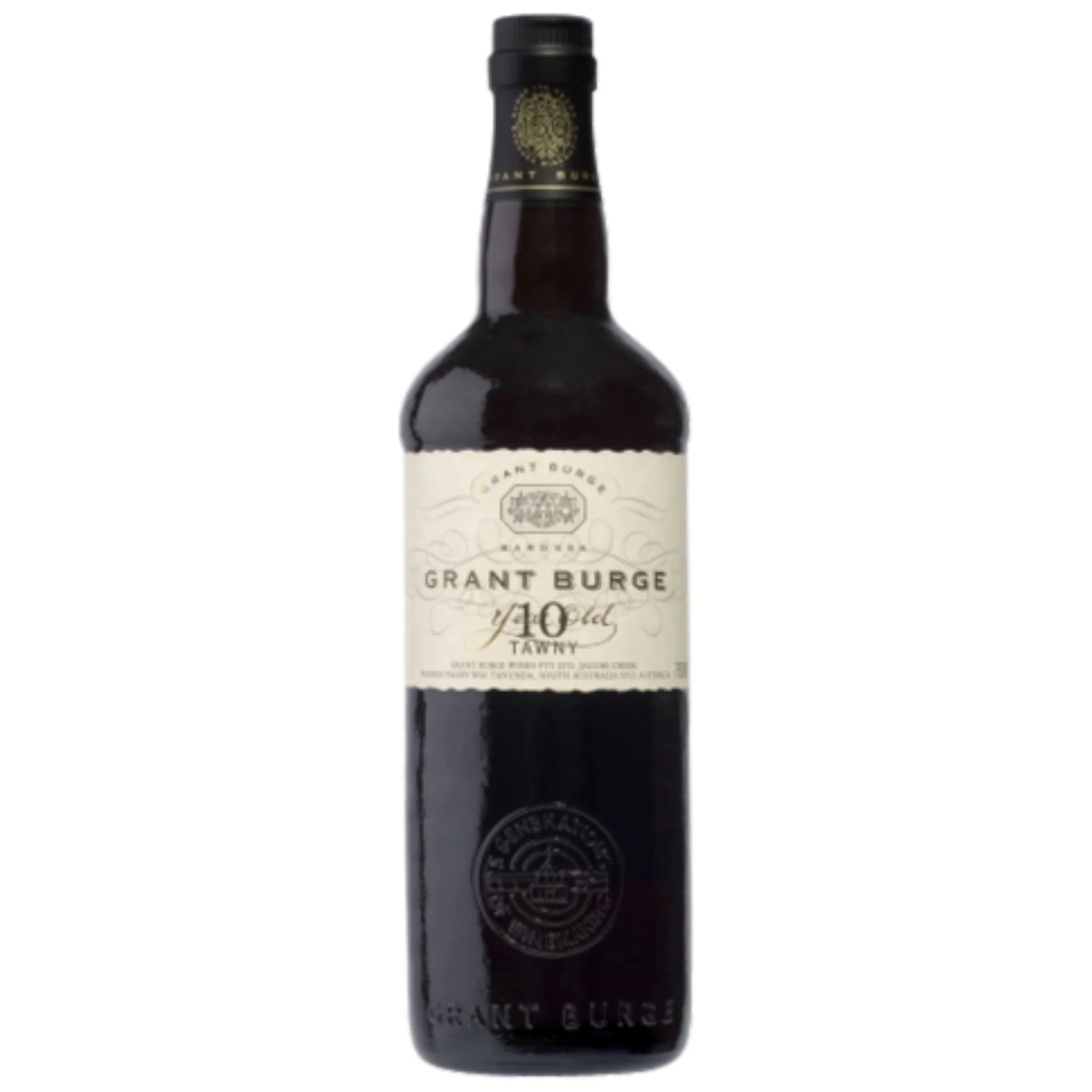 Grant Burge 10 Year Old Tawny