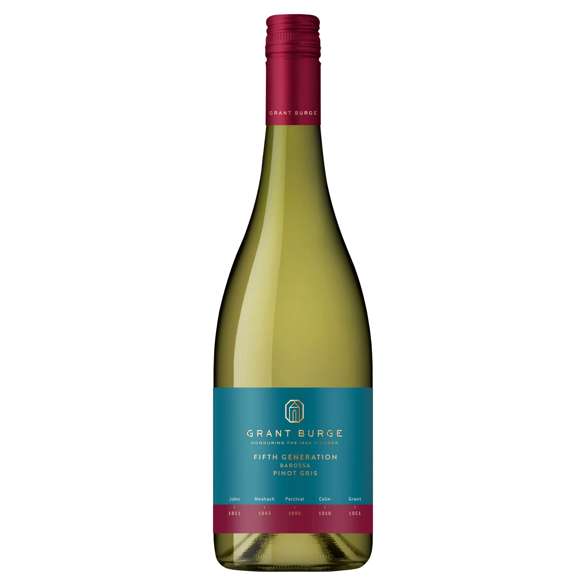 Grant Burge 5th Generation Pinot Gris
