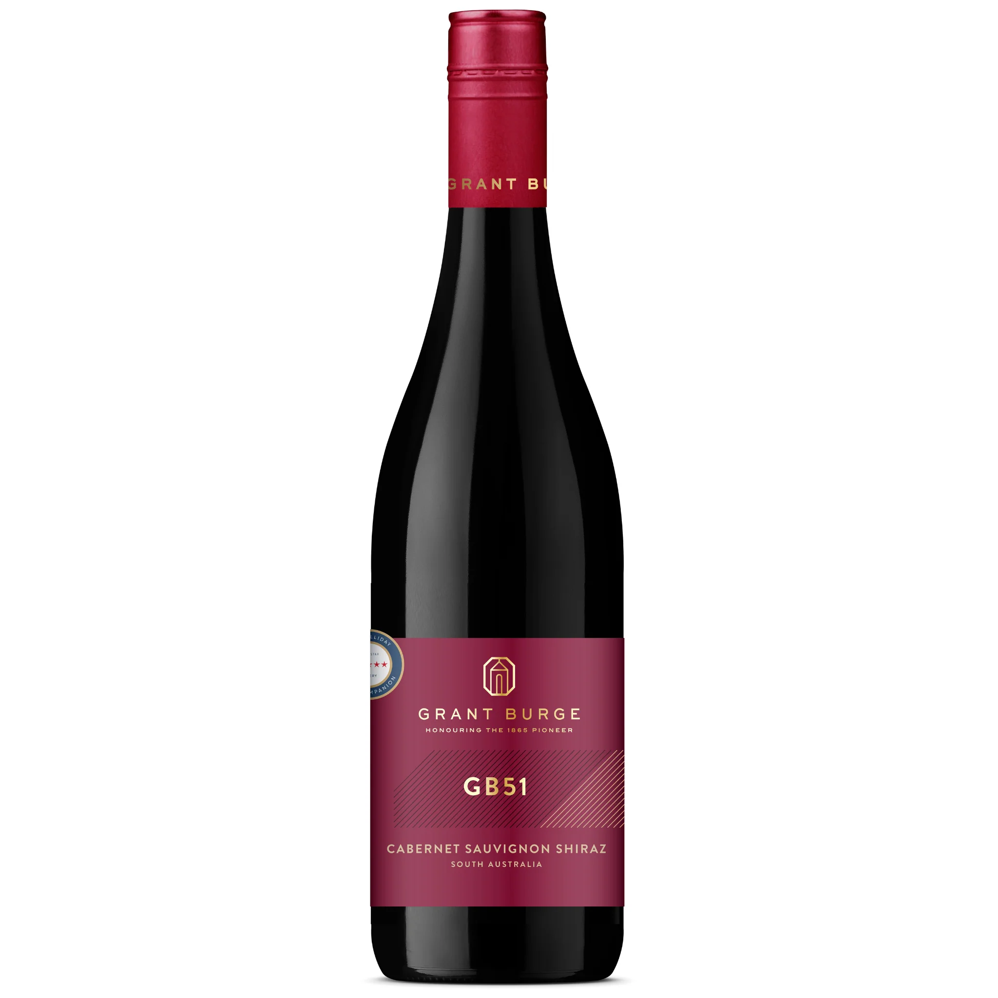 Grant Burge GB51 Cabernet Sauvignon Shiraz