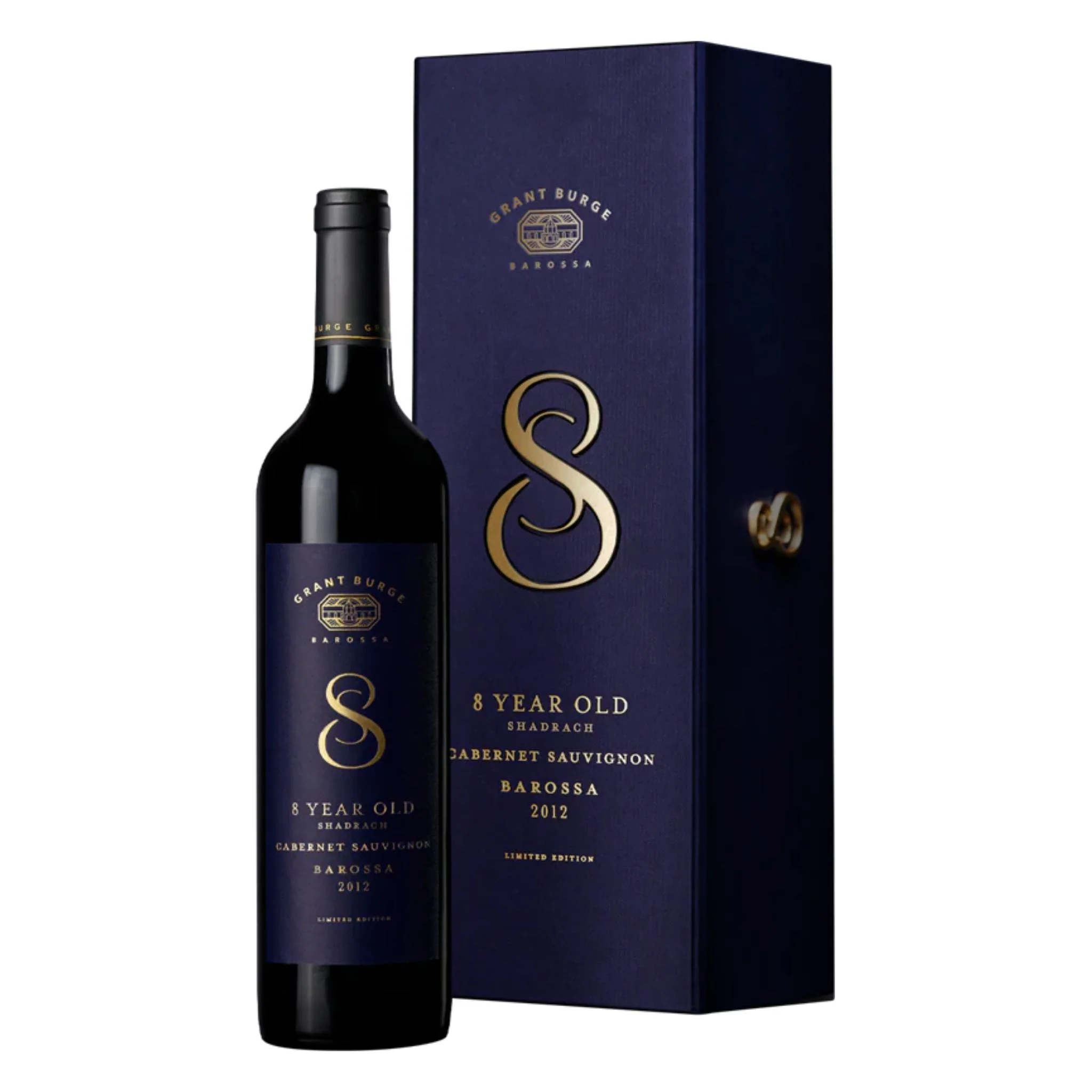 Grant Burge Shadrach 8 Year Old Cabernet Sauvignon