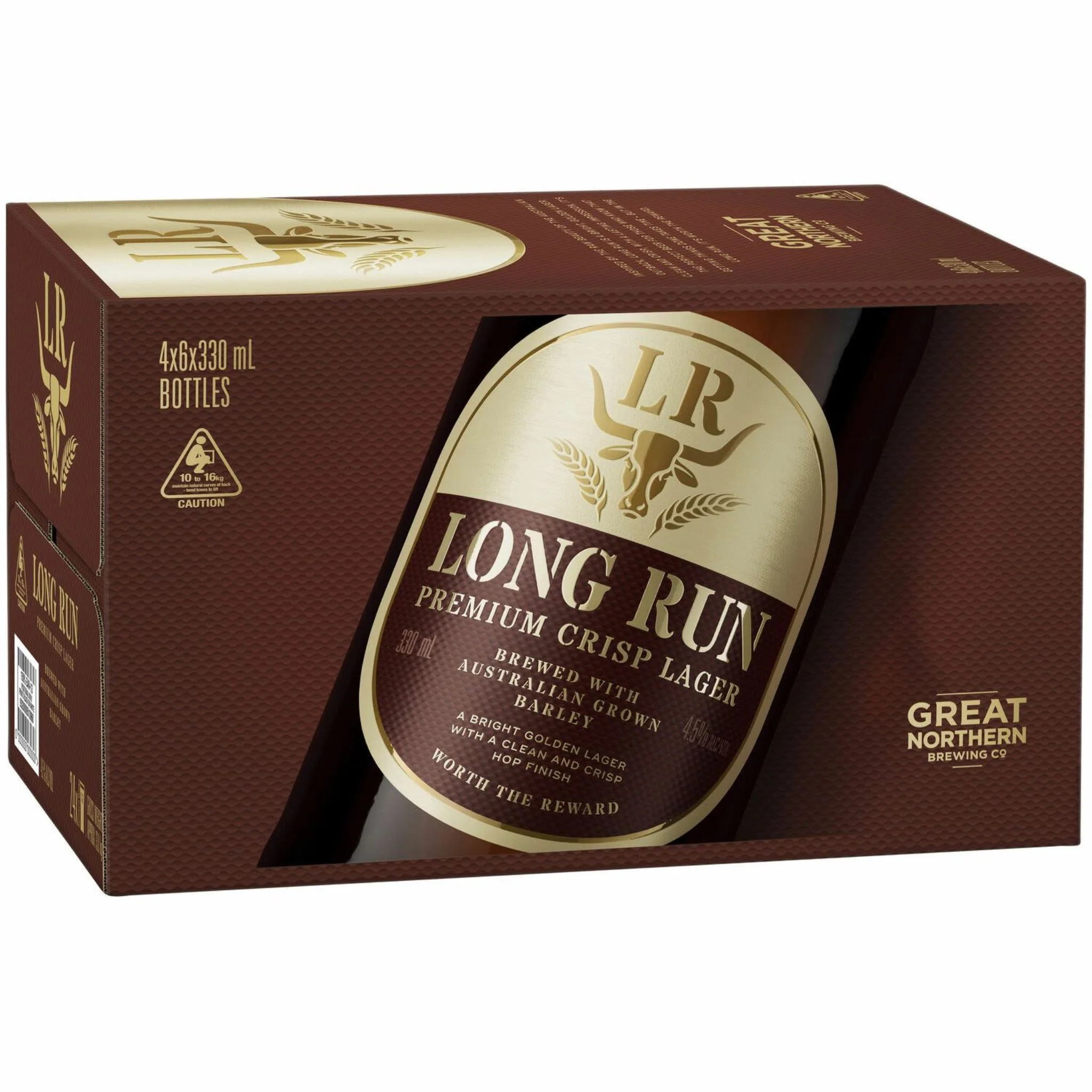 Great Northern Long Run 24pk