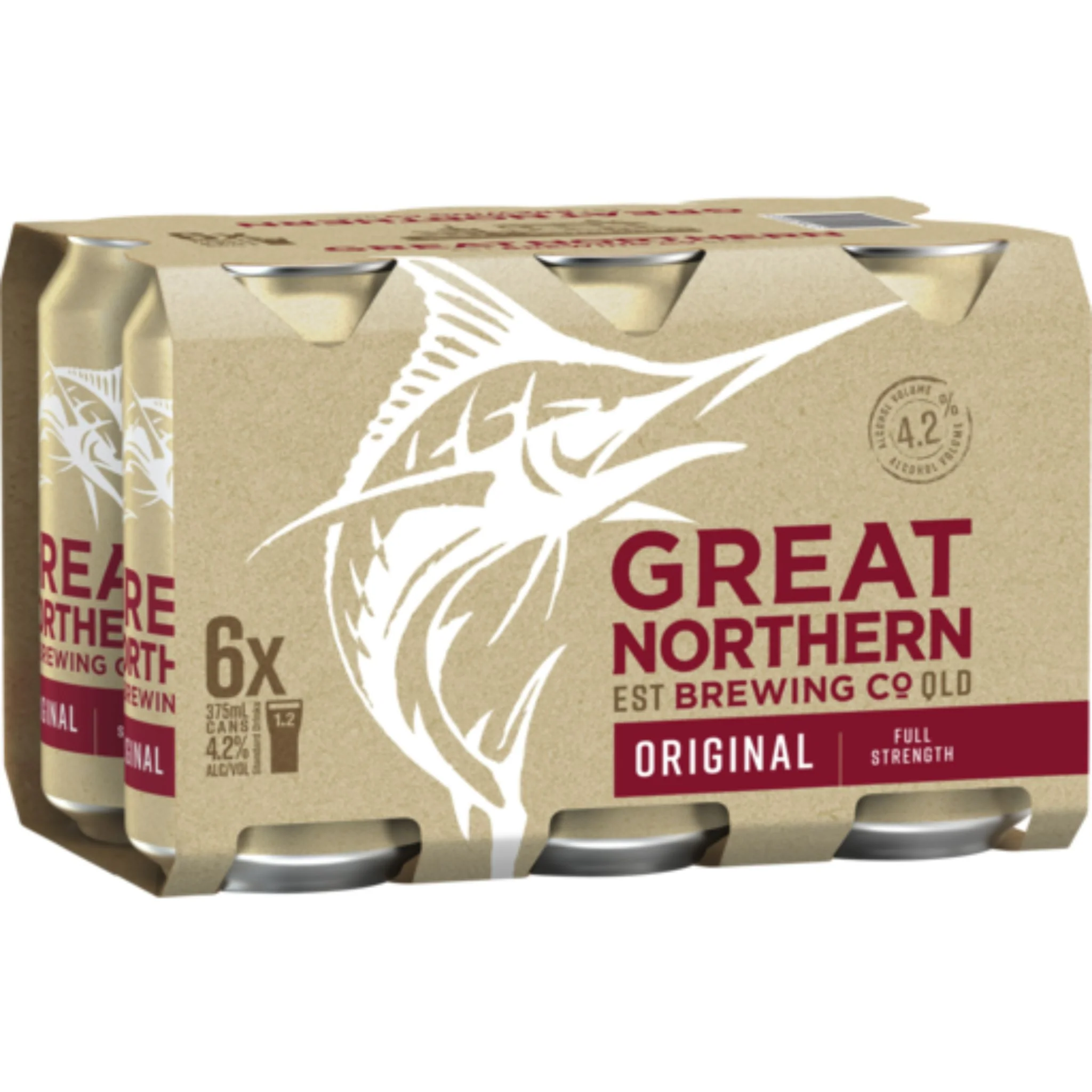 Great Northern Original Cans 6pk