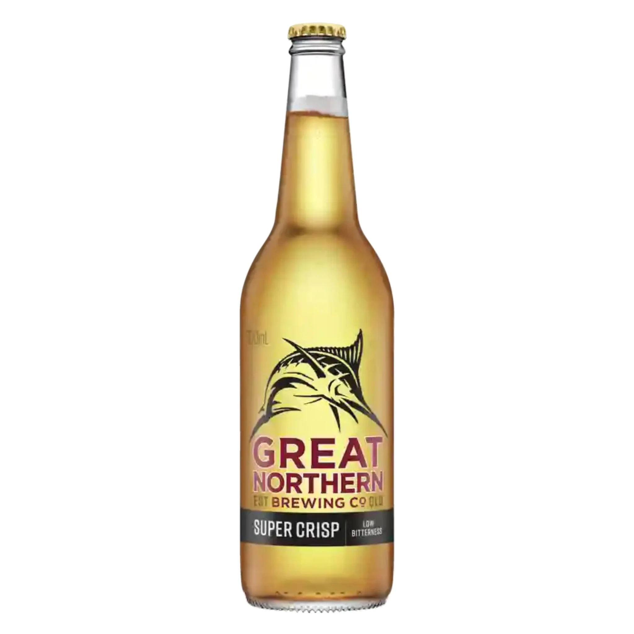 Great Northern Super Crisp Bottles 700ml