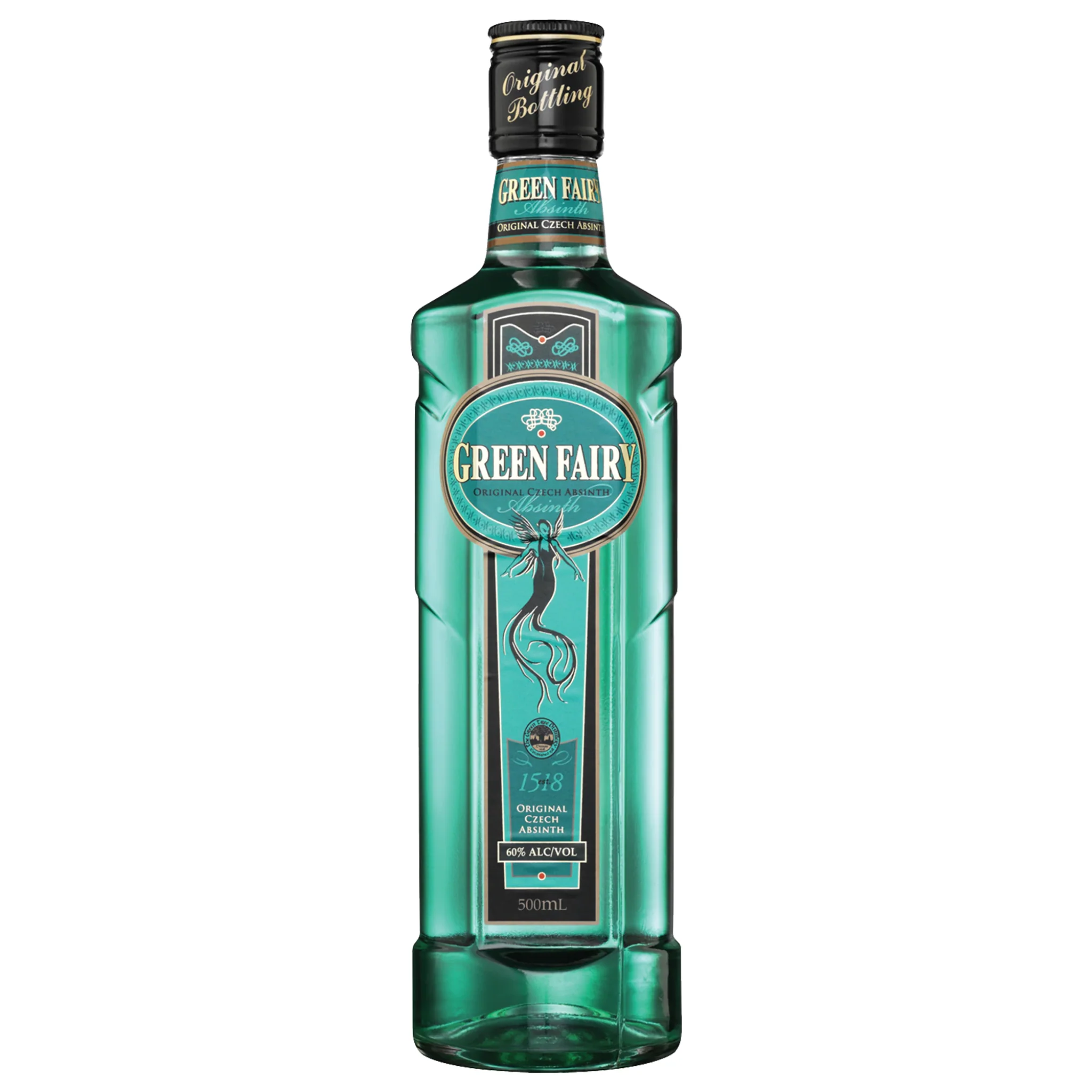 Green Fairy Absinth