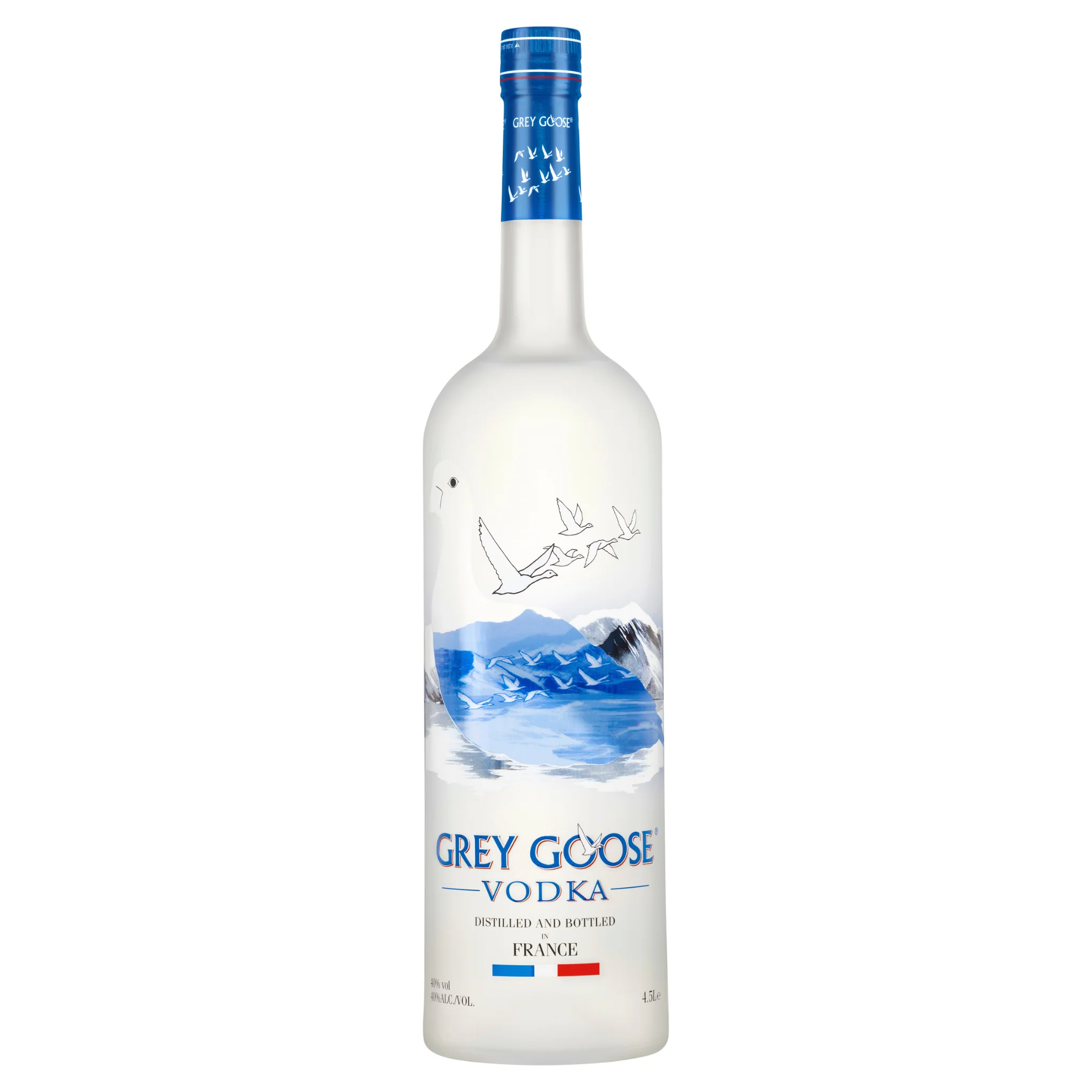Grey Goose Vodka 4.5L