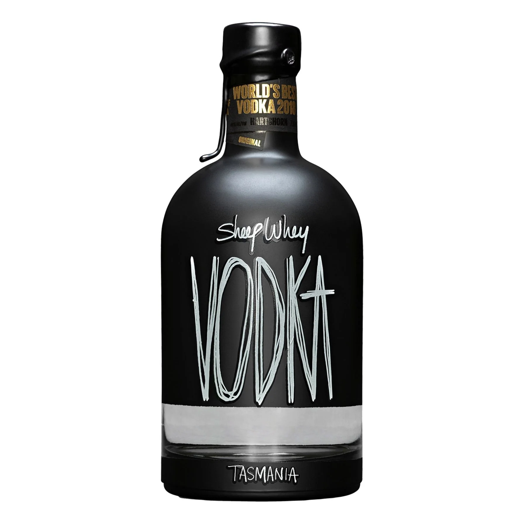 Hartshorn Sheep Whey Vodka