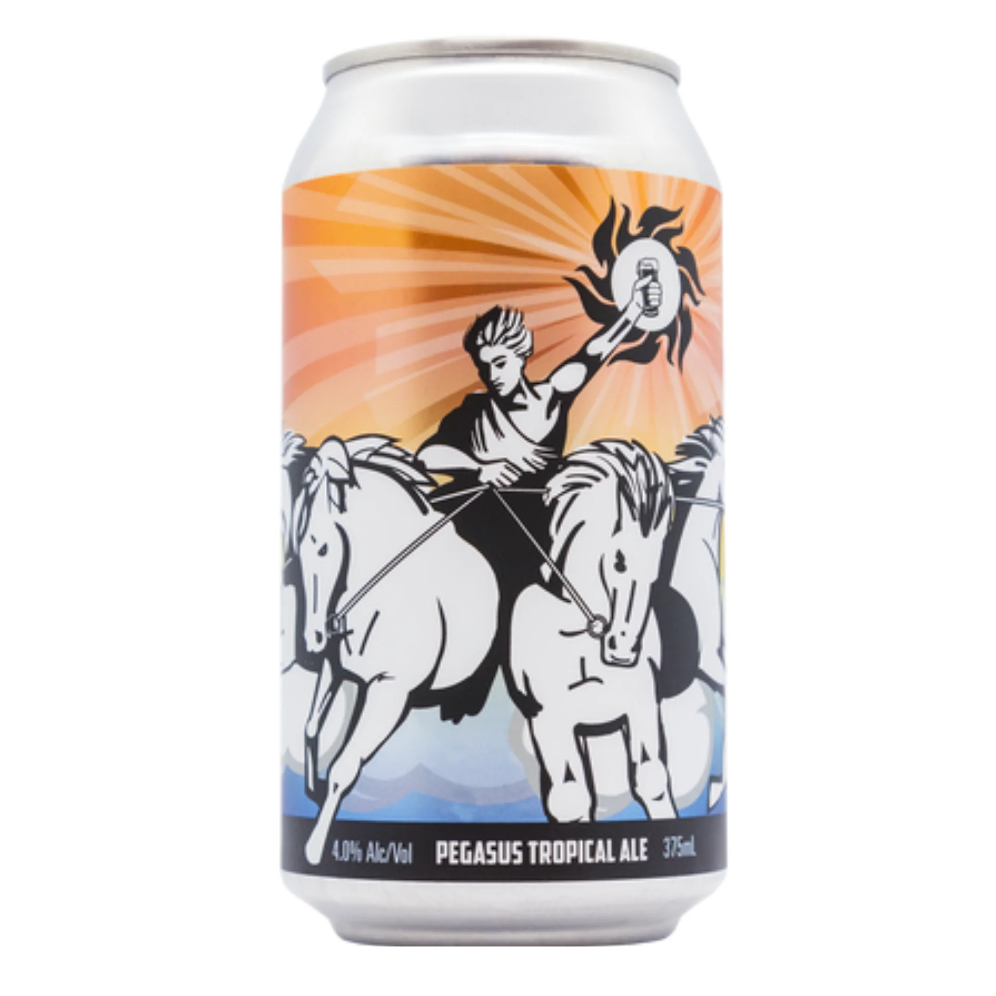 Helios Pegasus Tropical Ale 16pk