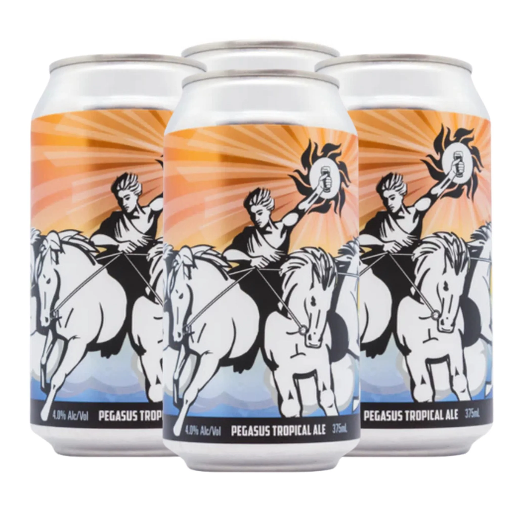 Helios Pegasus Tropical Ale 4pk