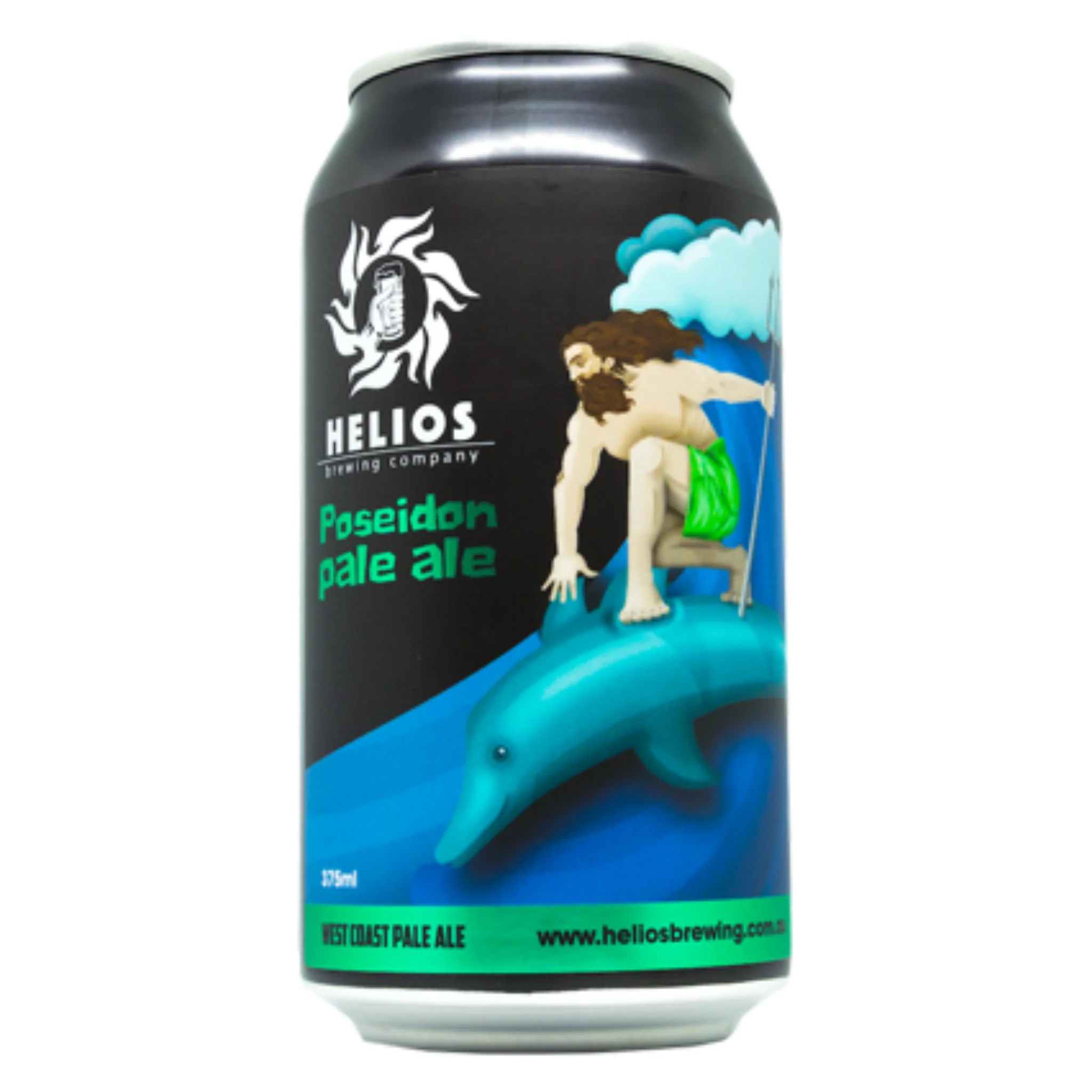 Helios Poseidon Pale Ale 24pk