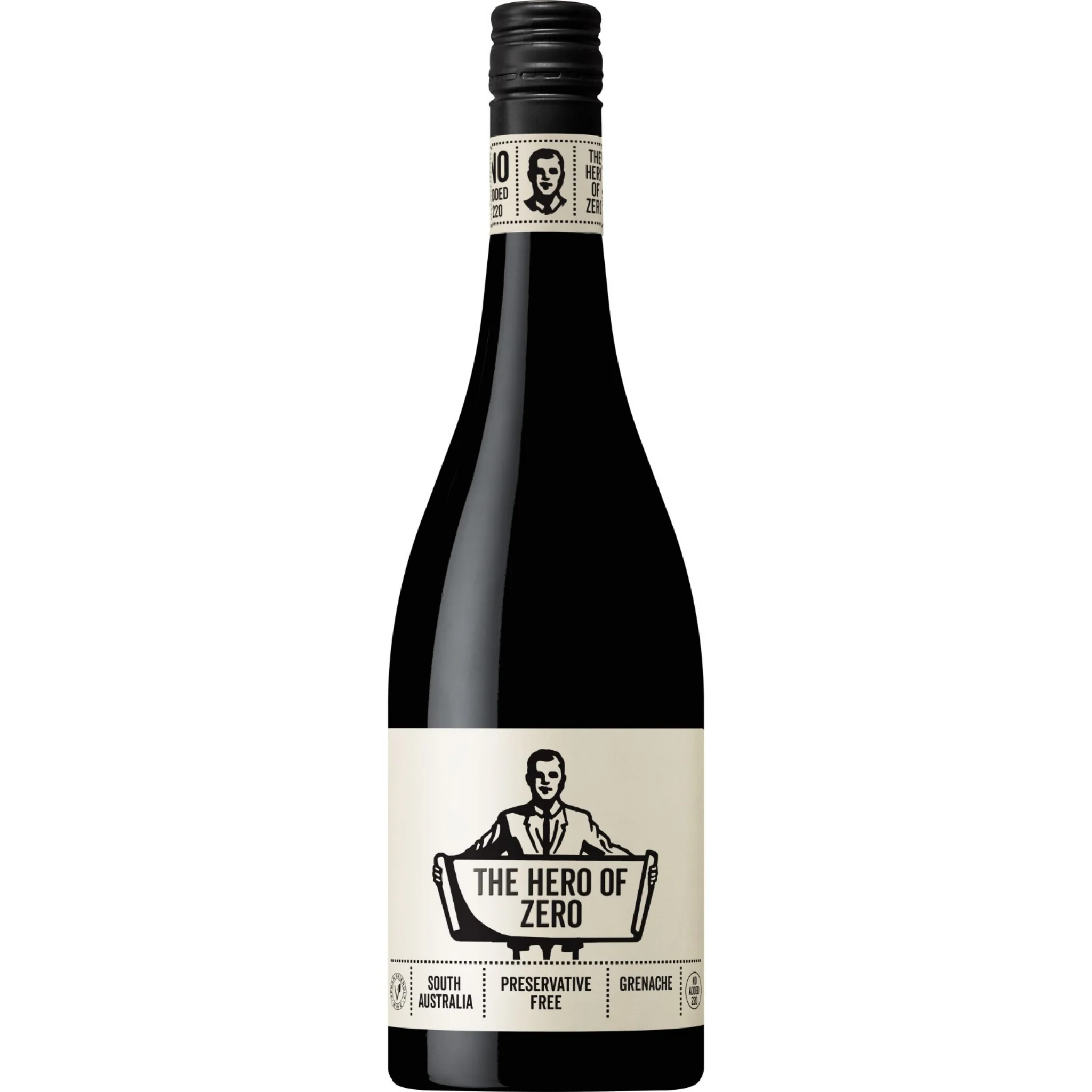 The Hero of Zero Grenache