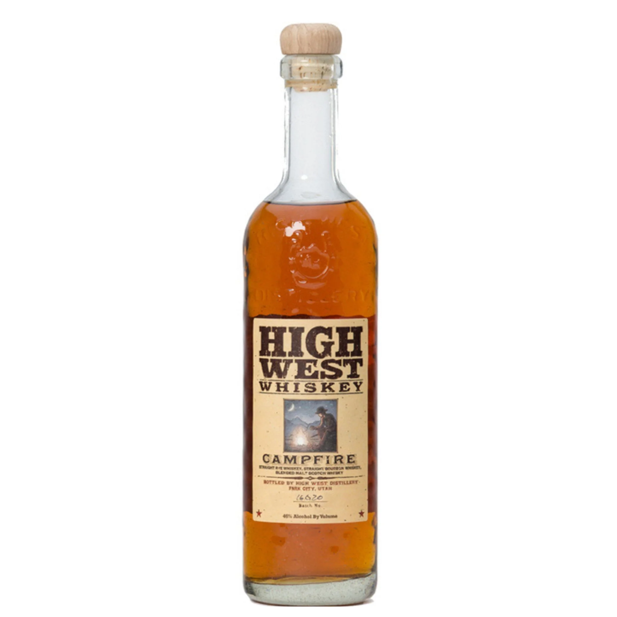 High West Campfire Whiskey