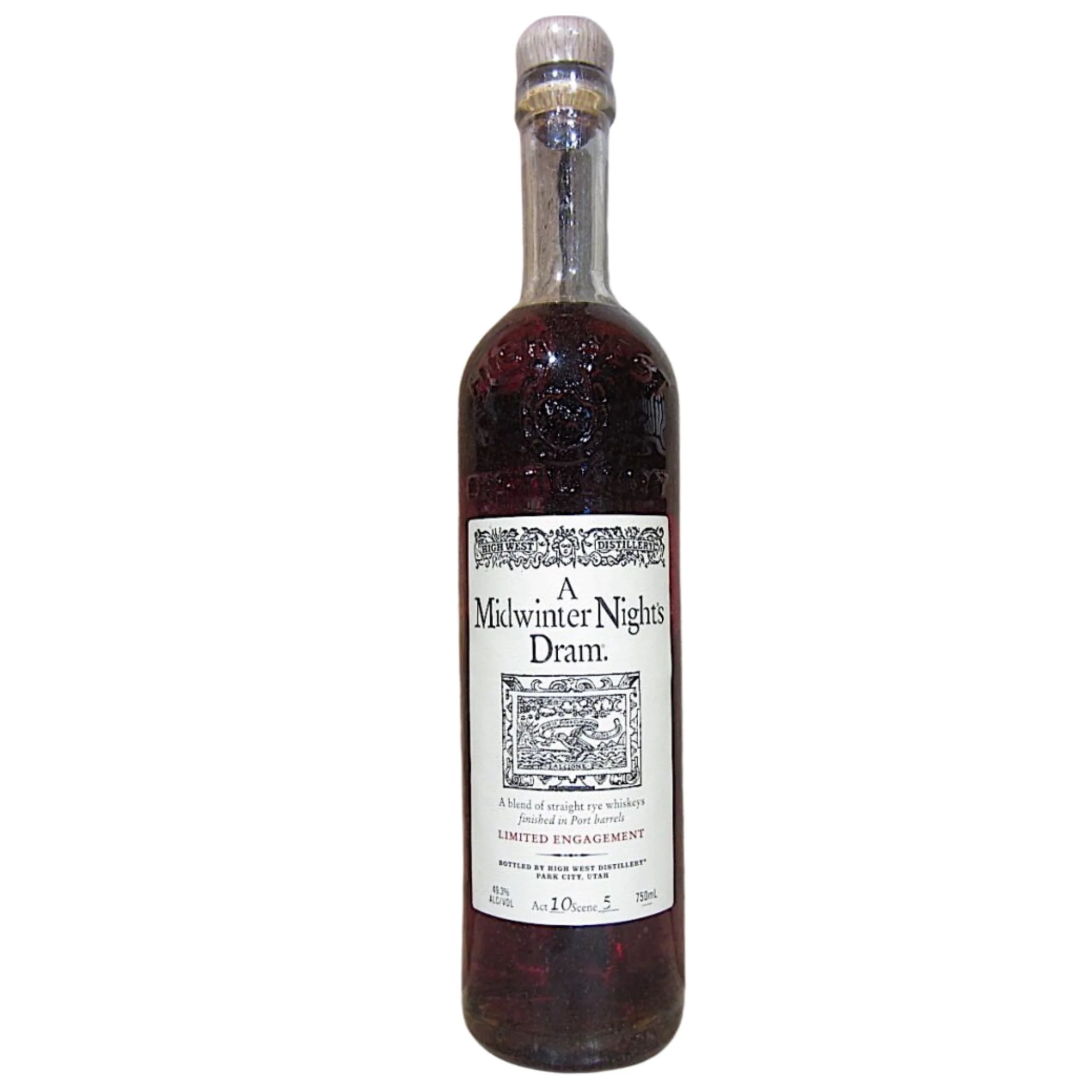 High West Midwinter Night’s Dram