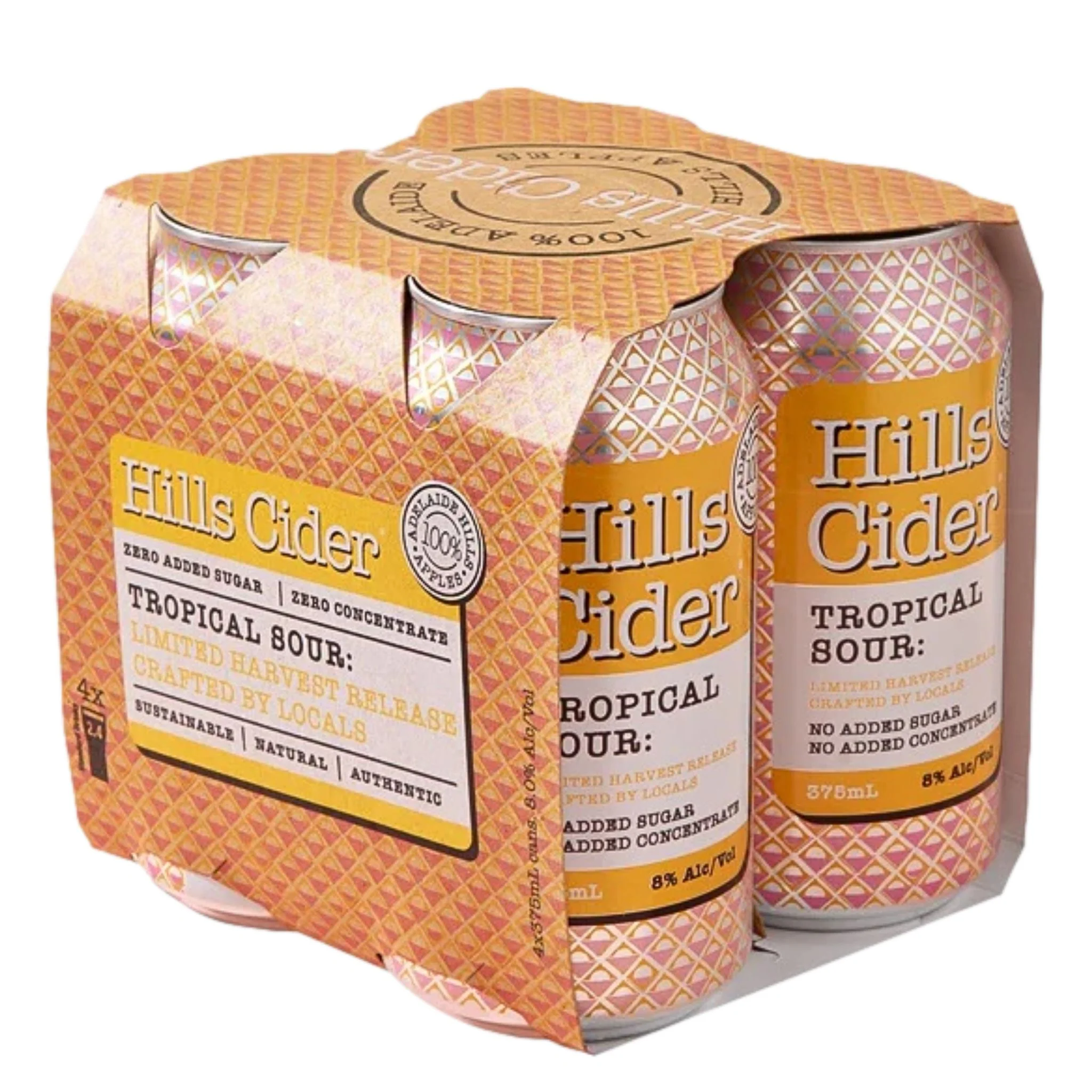 Hills Tropical Sour Cider