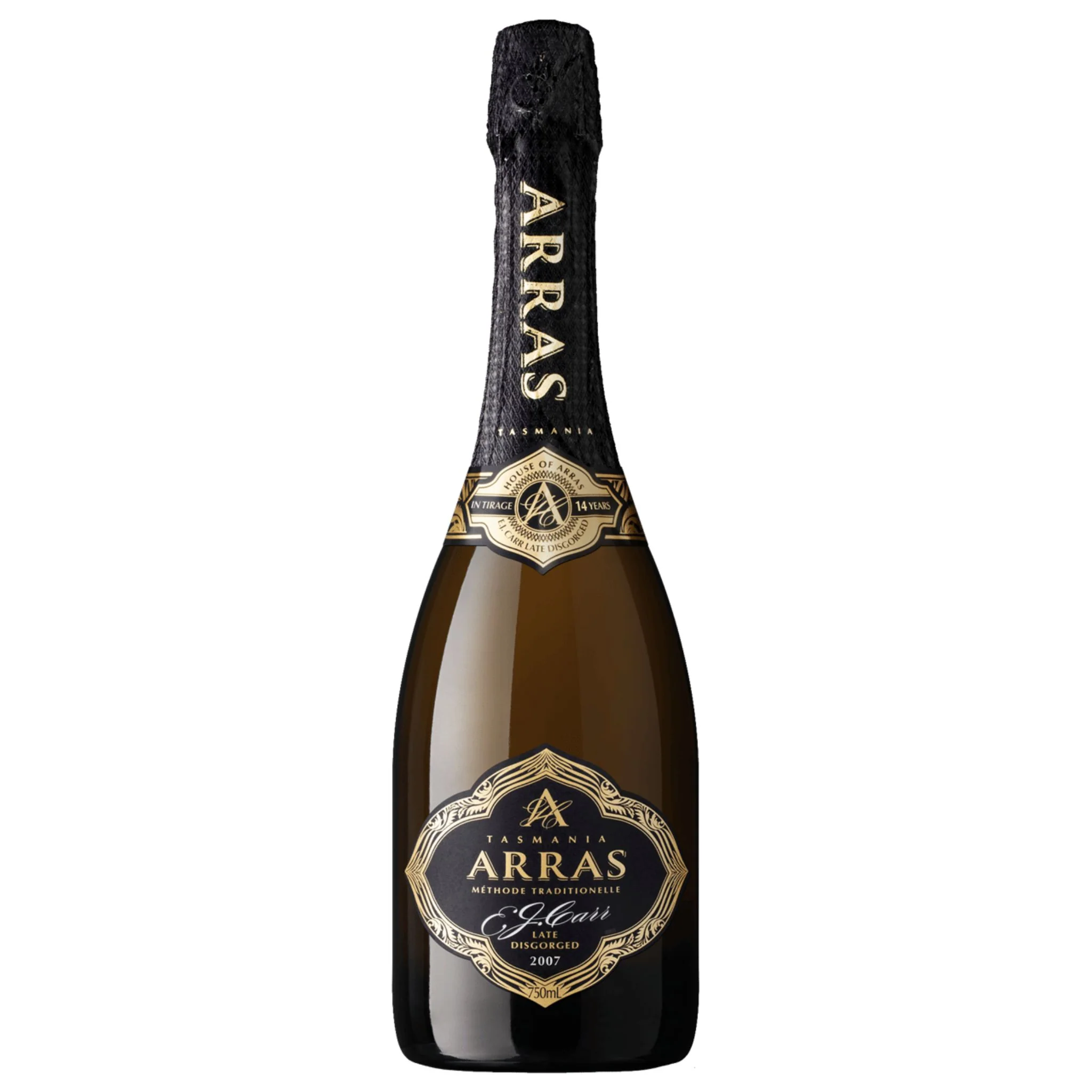House of Arras EJ Carr Late Disgorged 2007