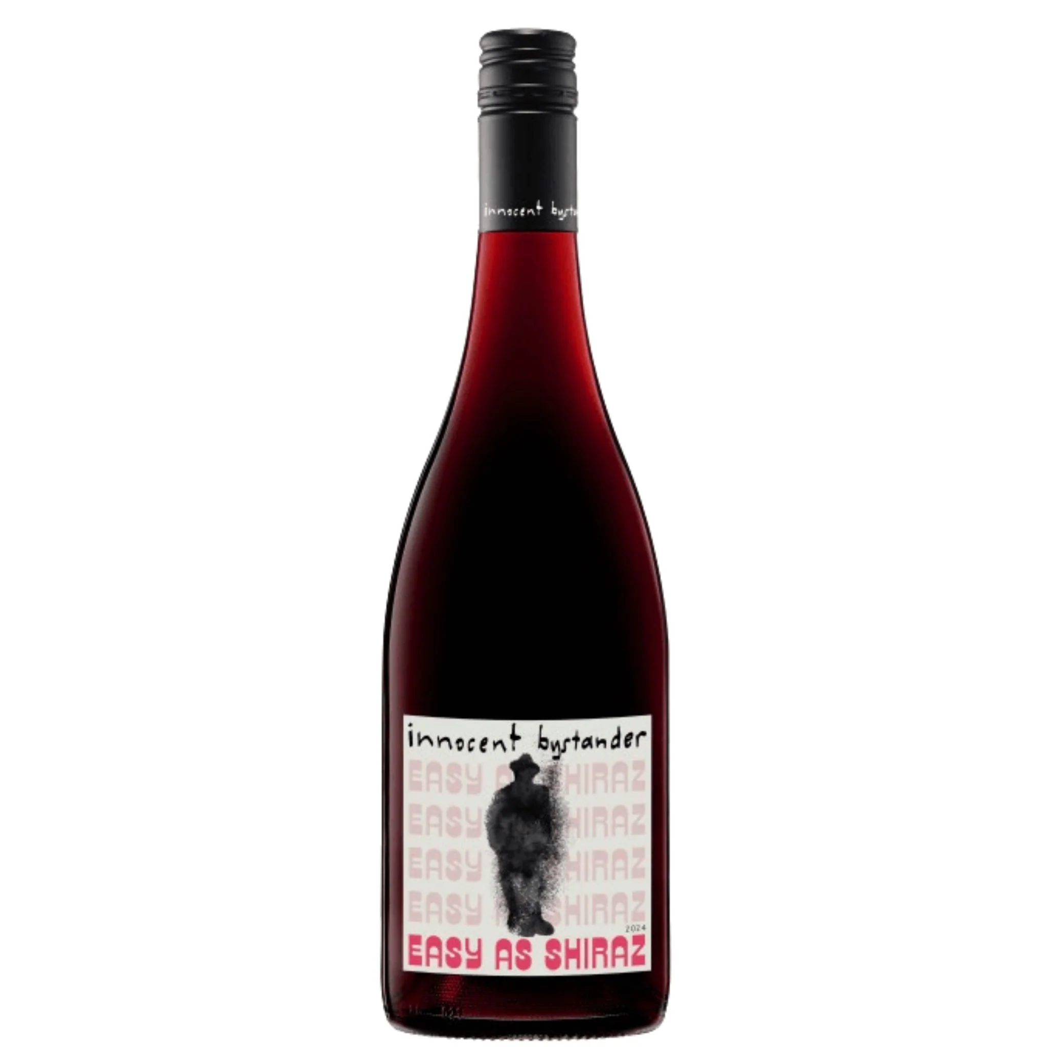 Innocent Bystander Easy As Shiraz 750mL