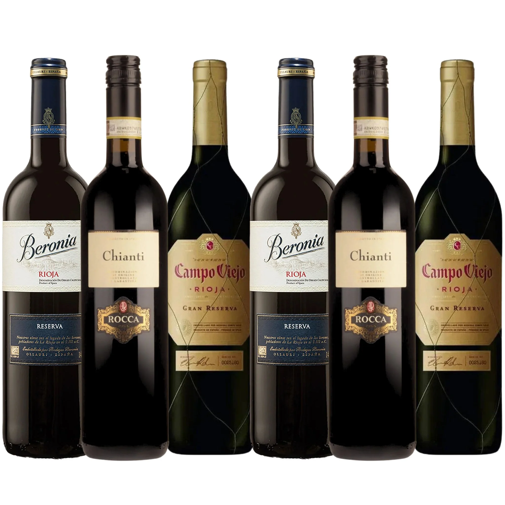 Robust Reds Bundle