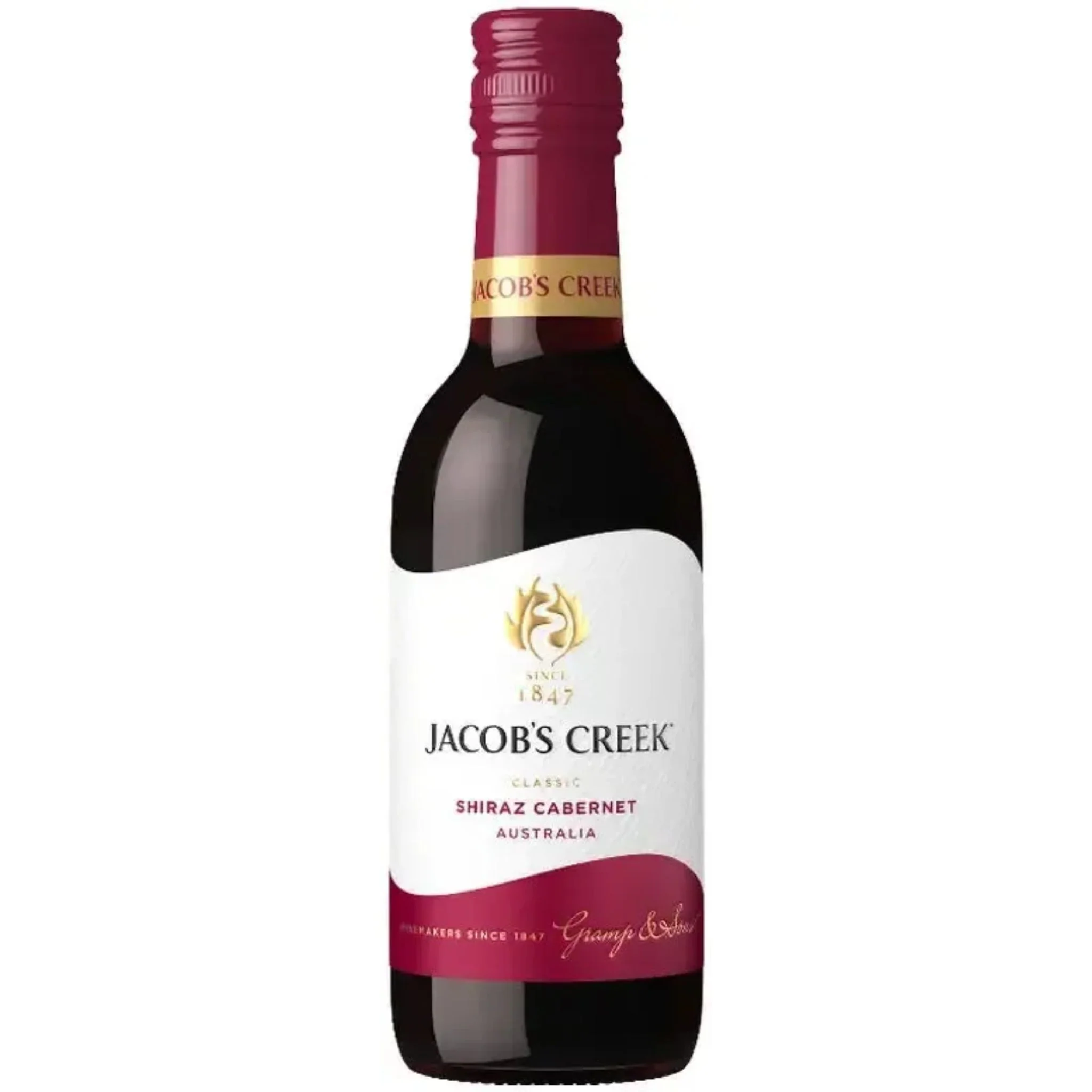 Jacob's Creek Shiraz Cabernet 187ml