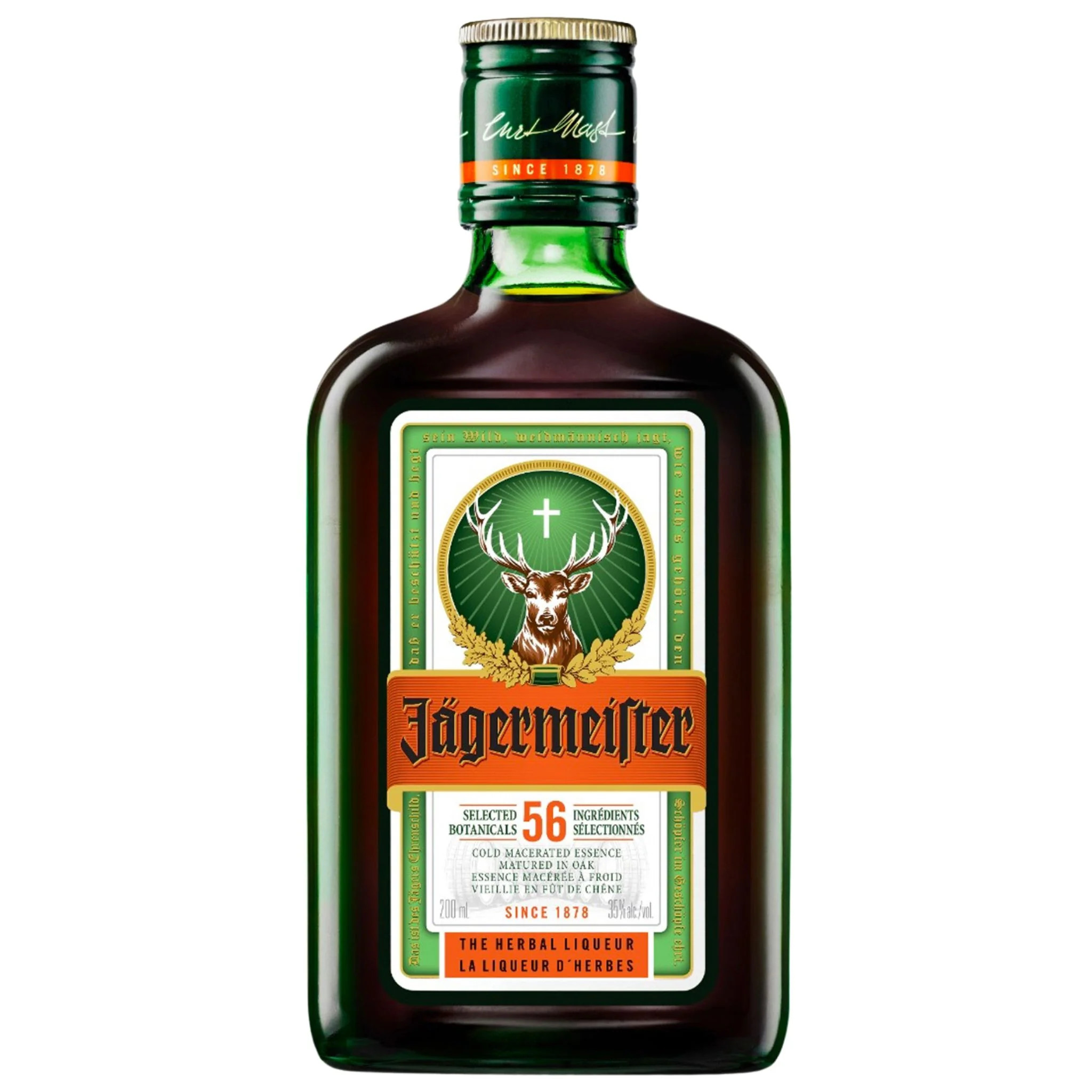Jagermeister 200ml