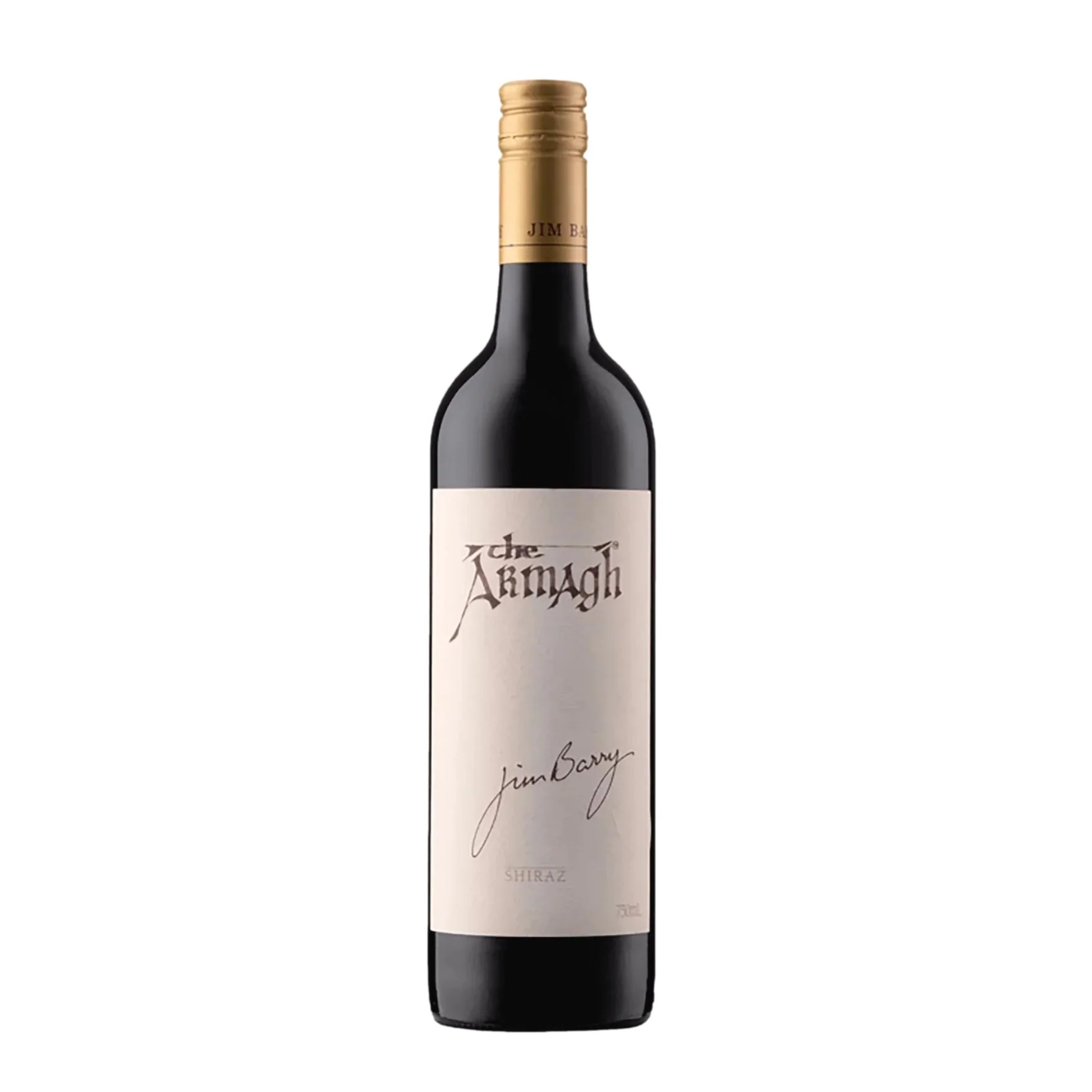 Jim Barry The Armagh Shiraz 2007