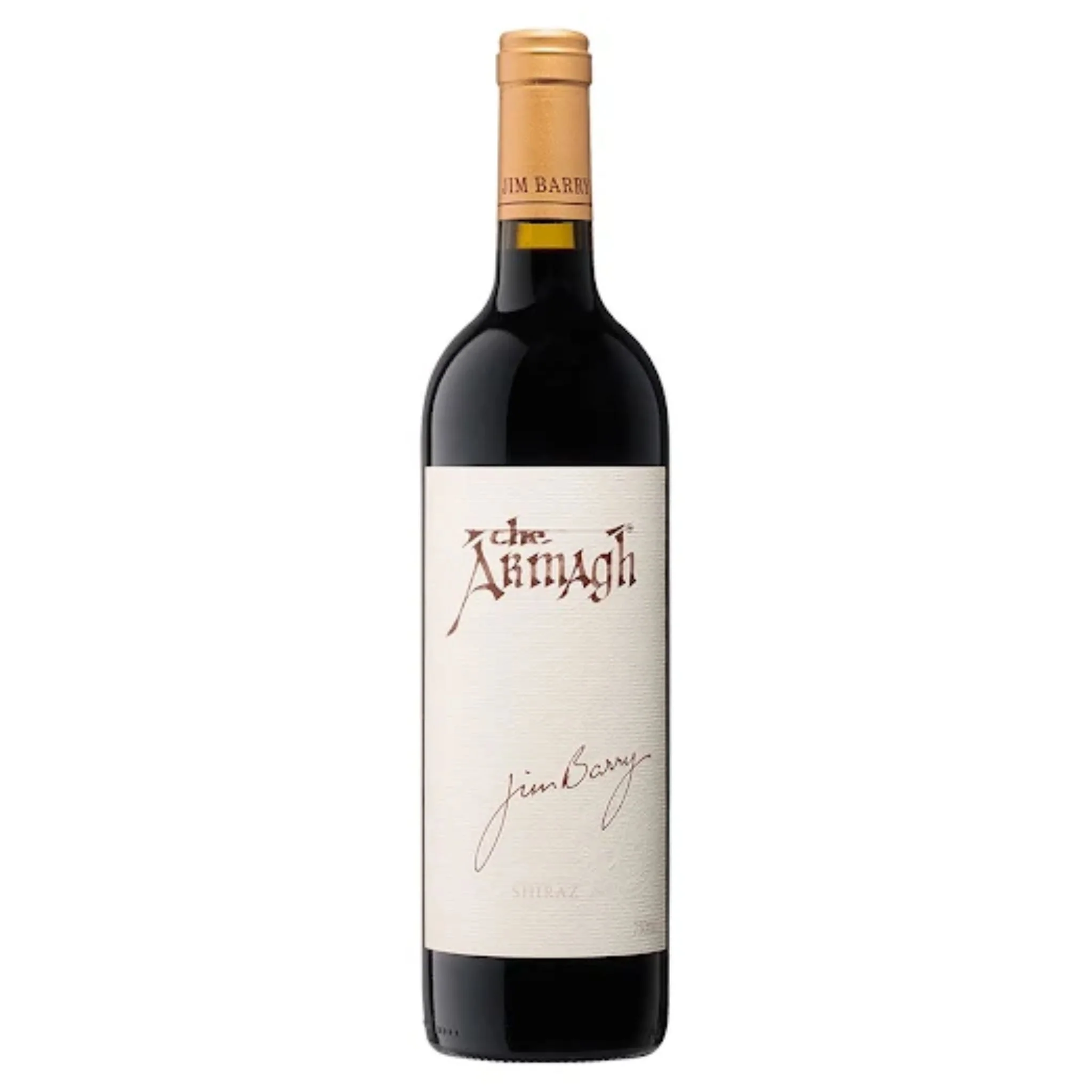 Jim Barry The Armagh Shiraz 2015