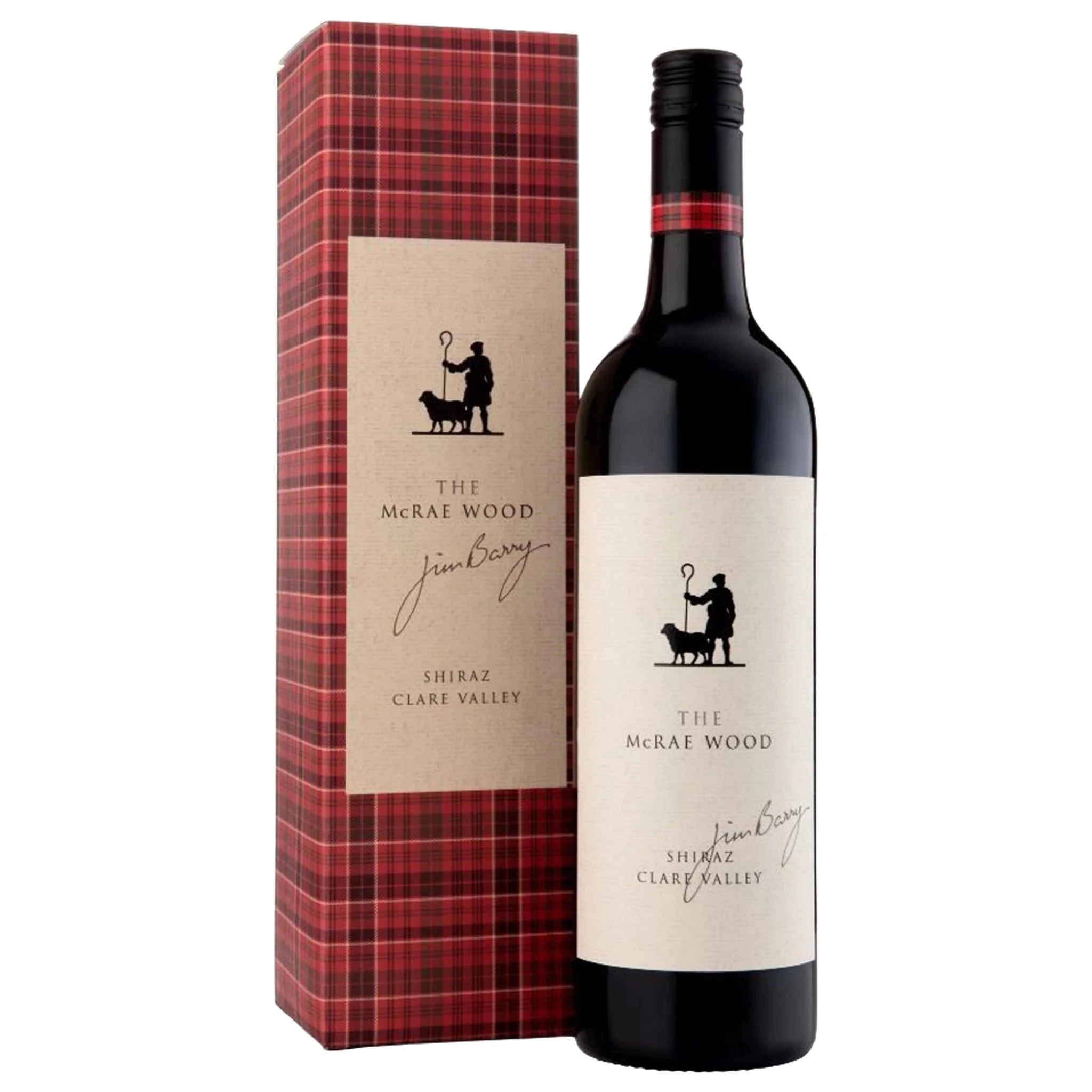 Jim Barry The McRae Wood Shiraz