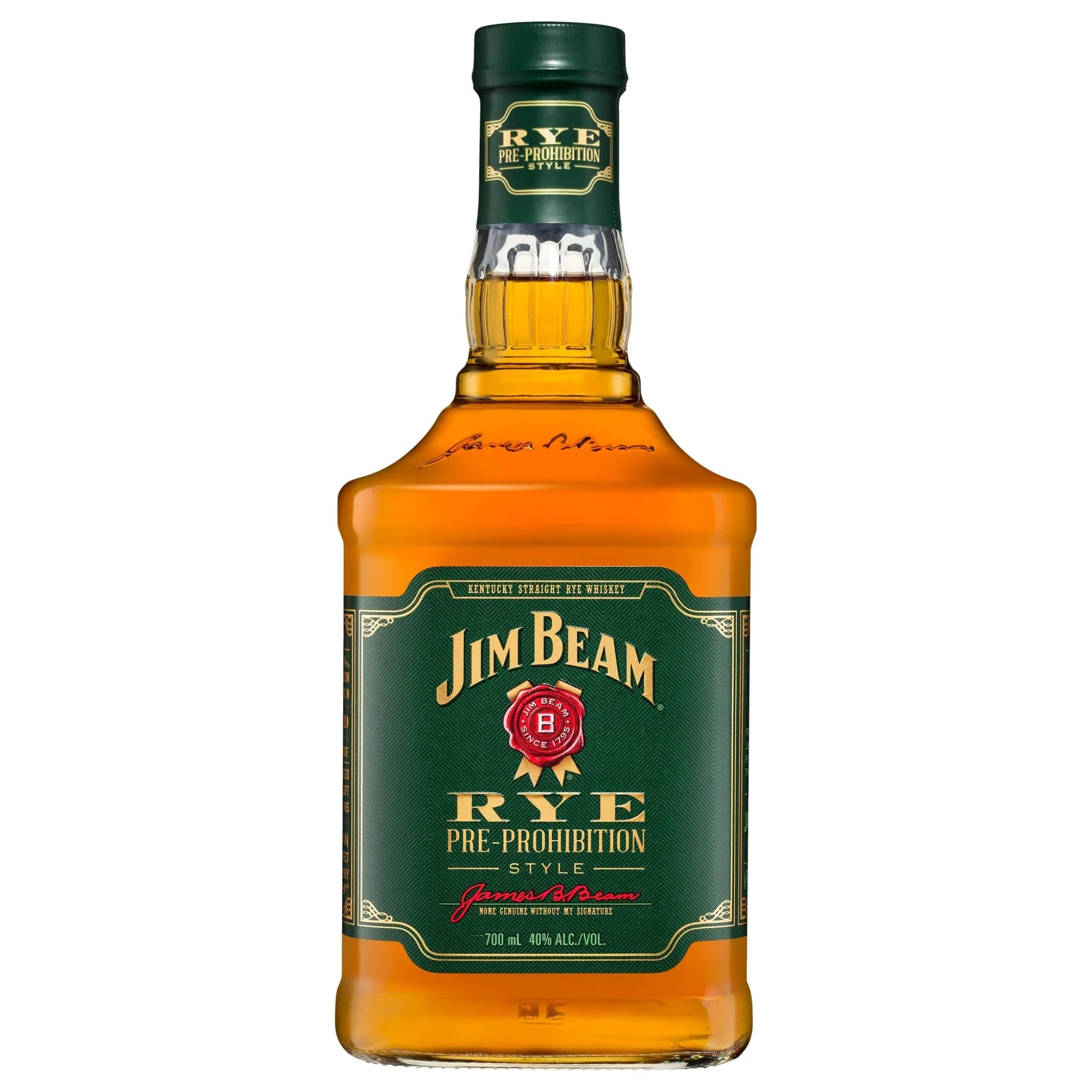 Jim Beam Pre-Prohibition Style Rye Whiskey
