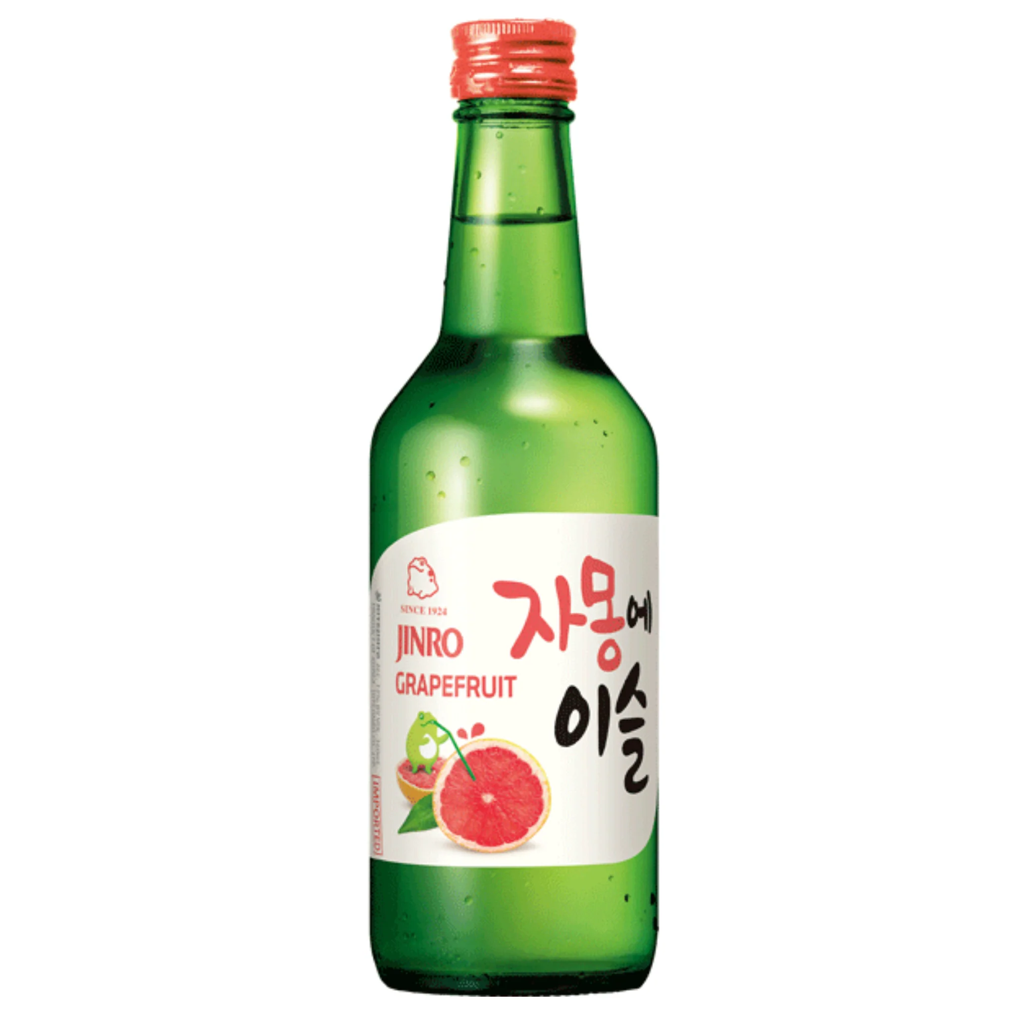 Jinro Grapefruit Soju