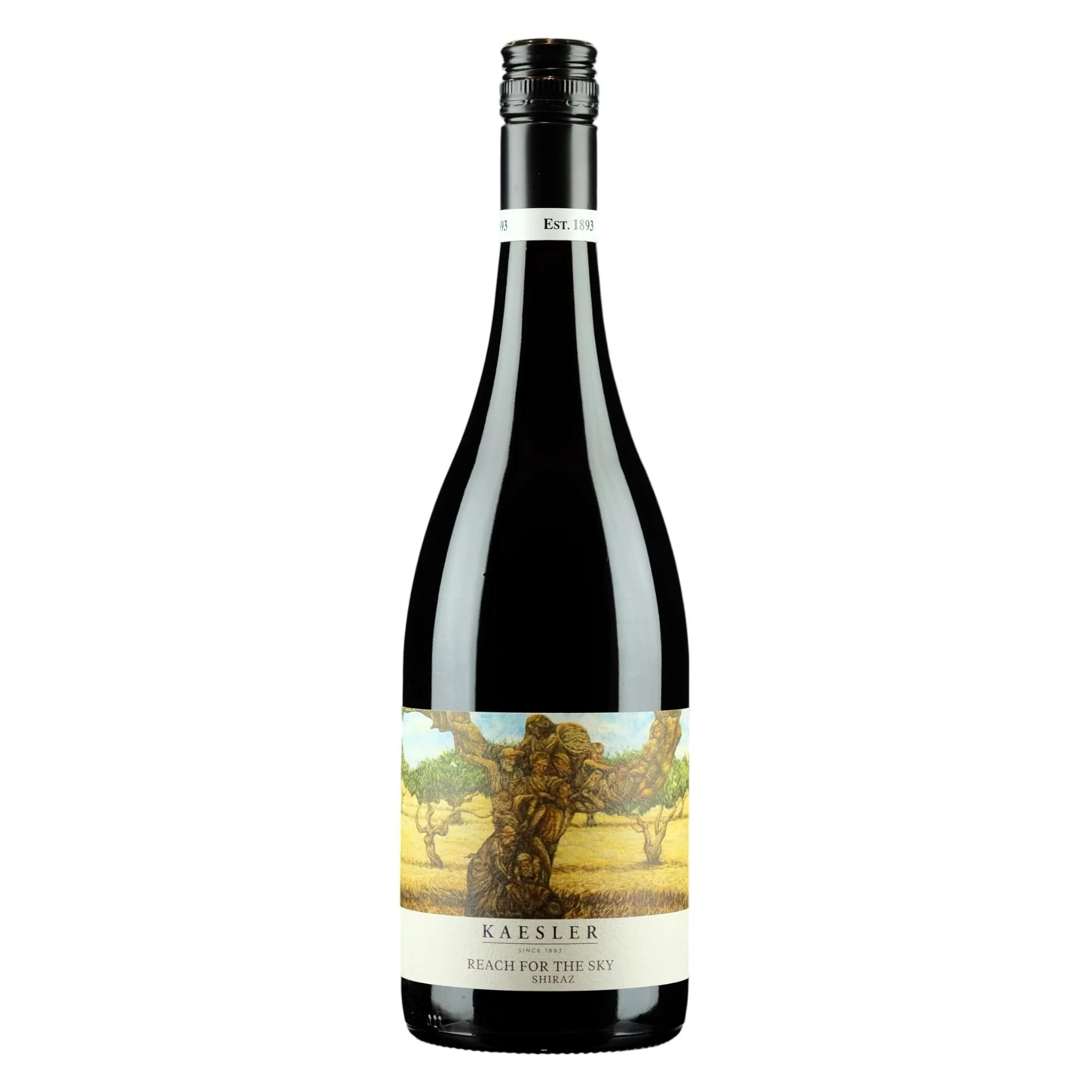 Kaesler Reach For The Sky Shiraz