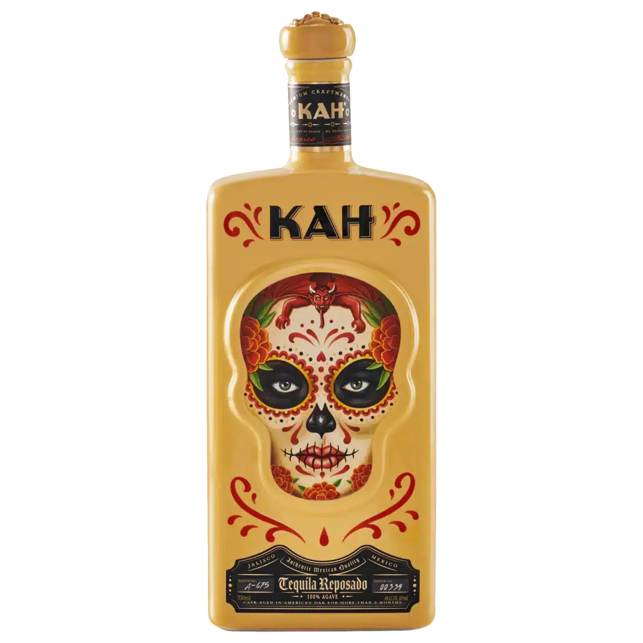 Kah Tequila Resposado