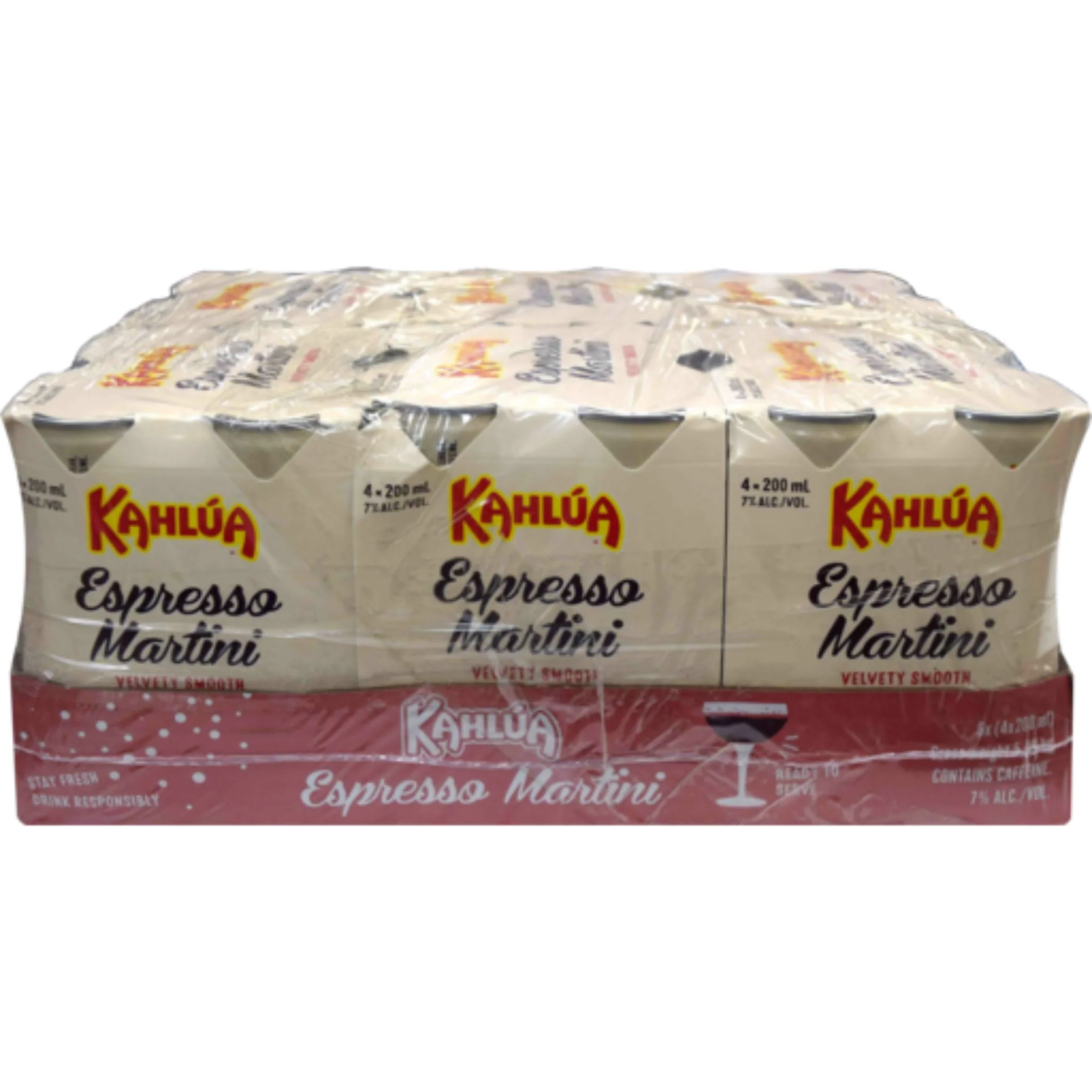 Kahlua Coffee Liqueur 250ml 24pk