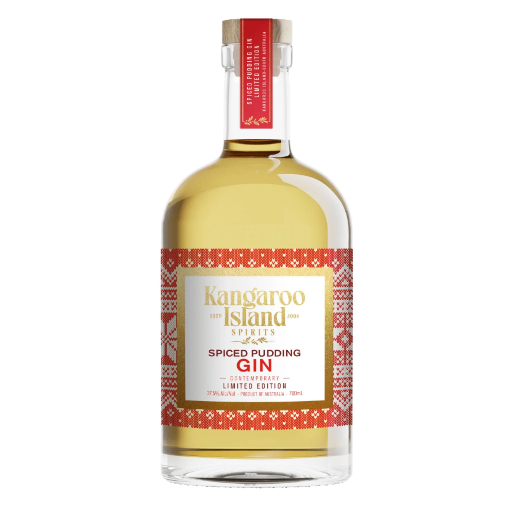Kangaroo Island Spiced Pudding Gin