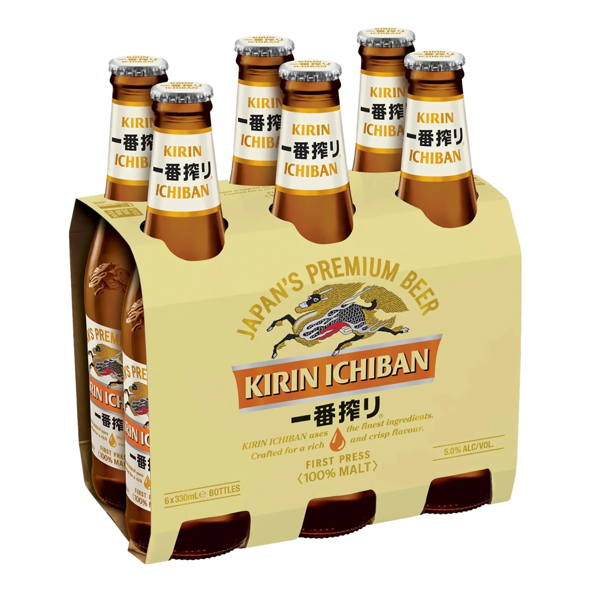 Kirin Ichiban 6pk
