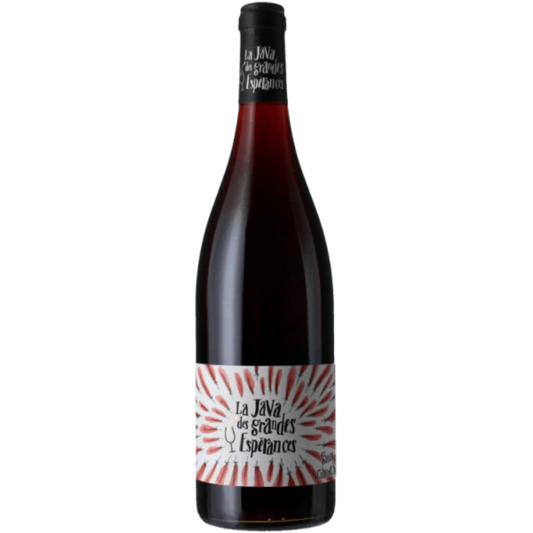 La Java des Grandes Esperances Rouge