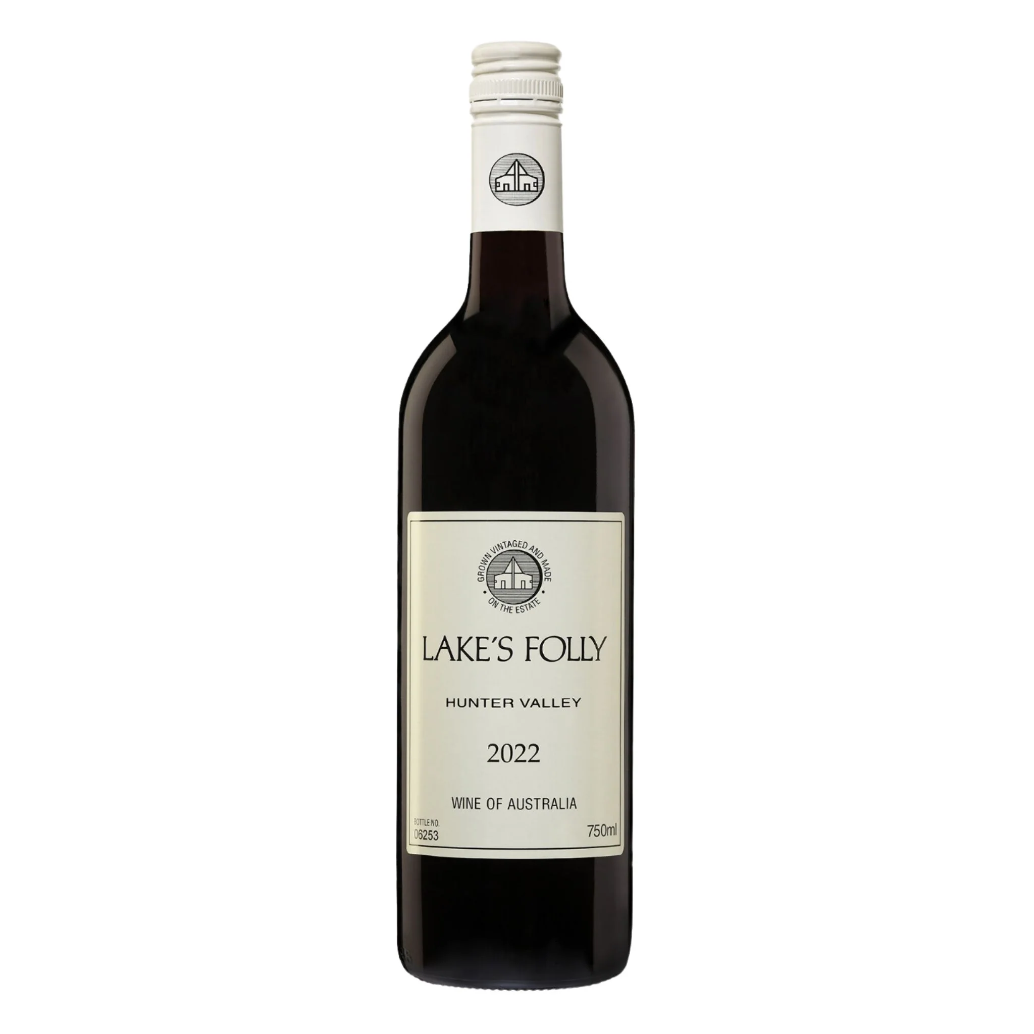 Lake's Folly Shiraz Merlot Petit Verdot 2022 Hunter Valley