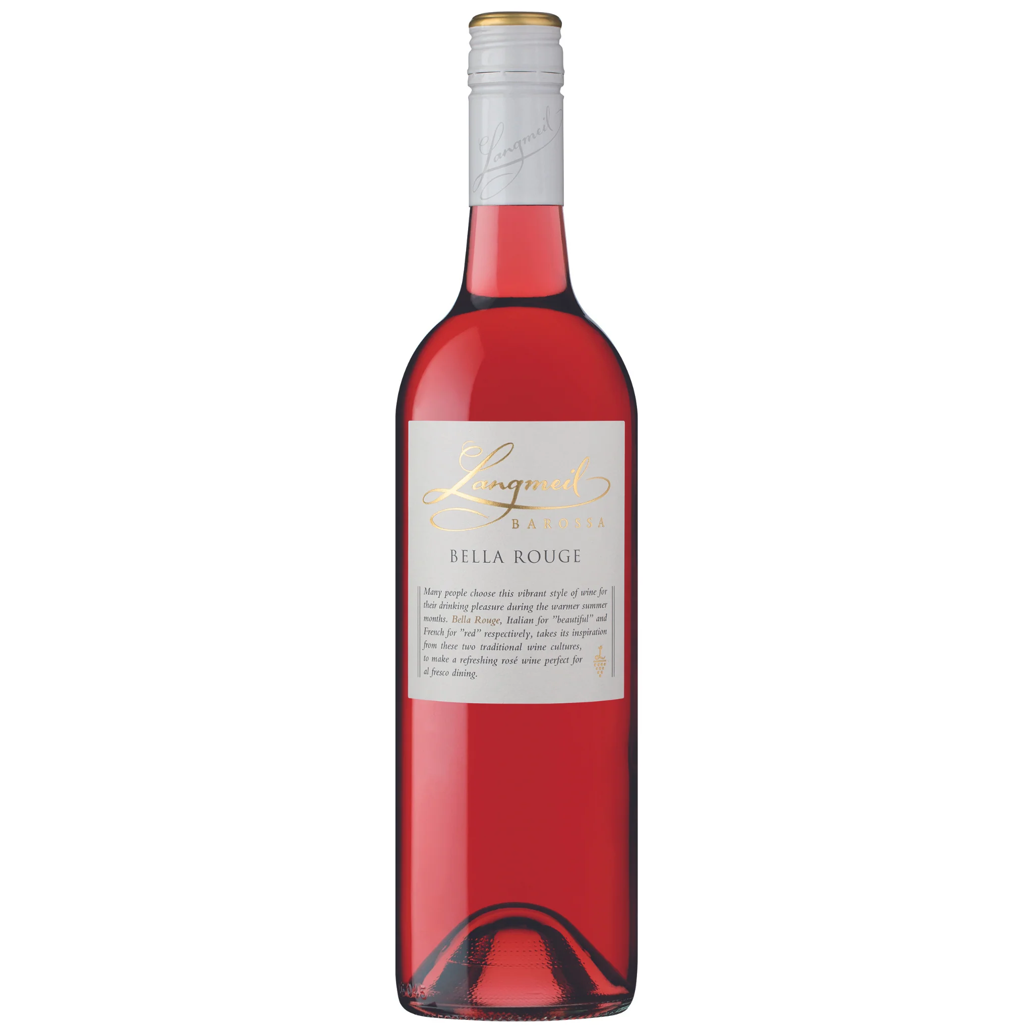 Langmeil Bella Rouge Rose