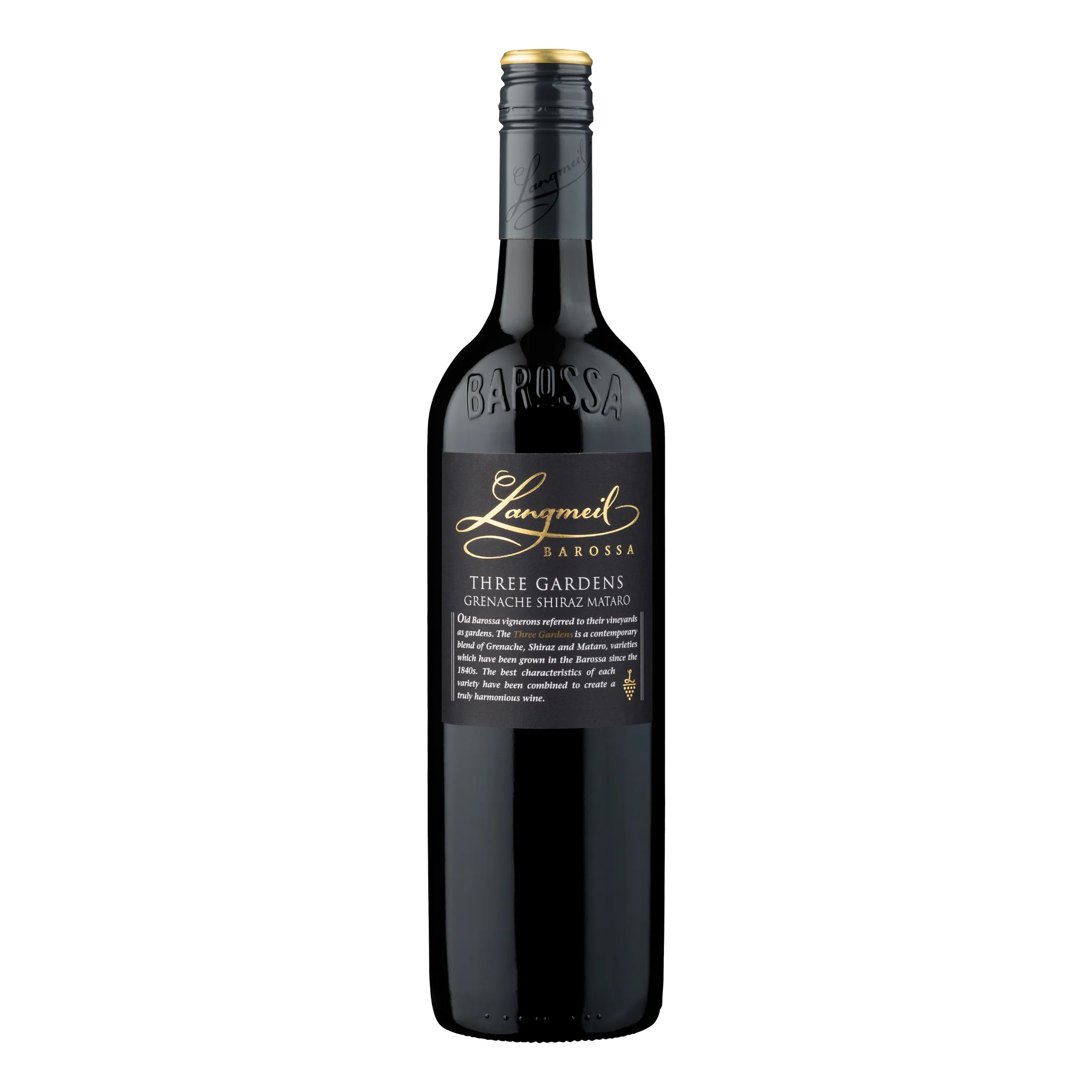 Langmeil Three Gardens GSM
