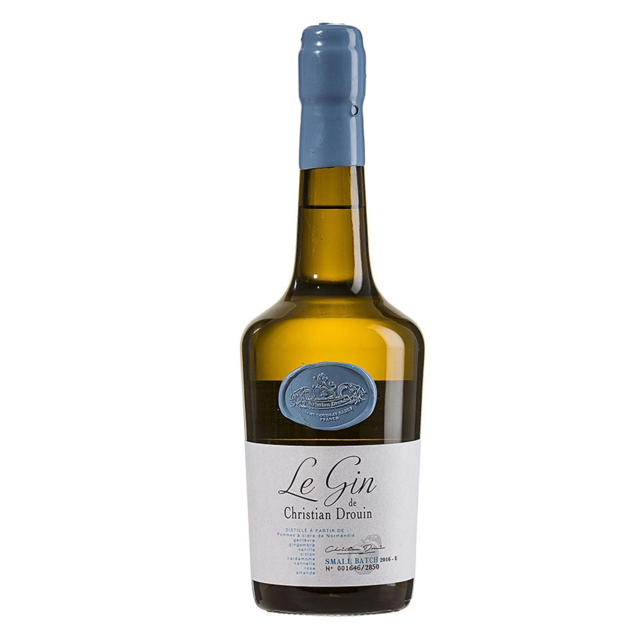 Le Gin de Christian Drouin Gin