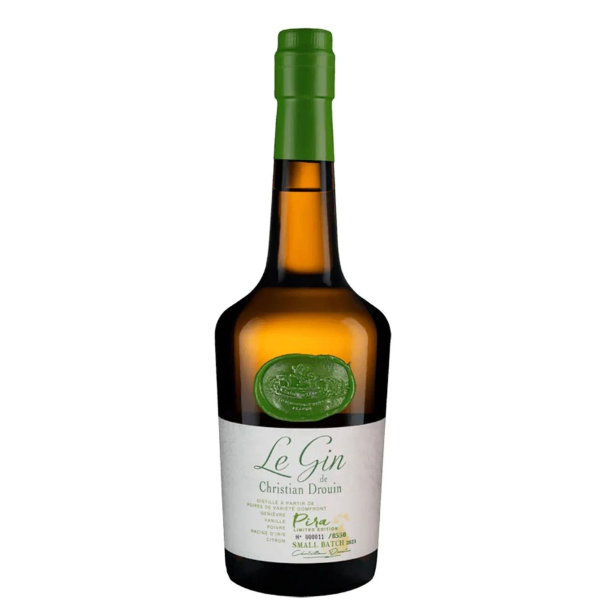 Le Gin de Christian Drouin Pira Gin