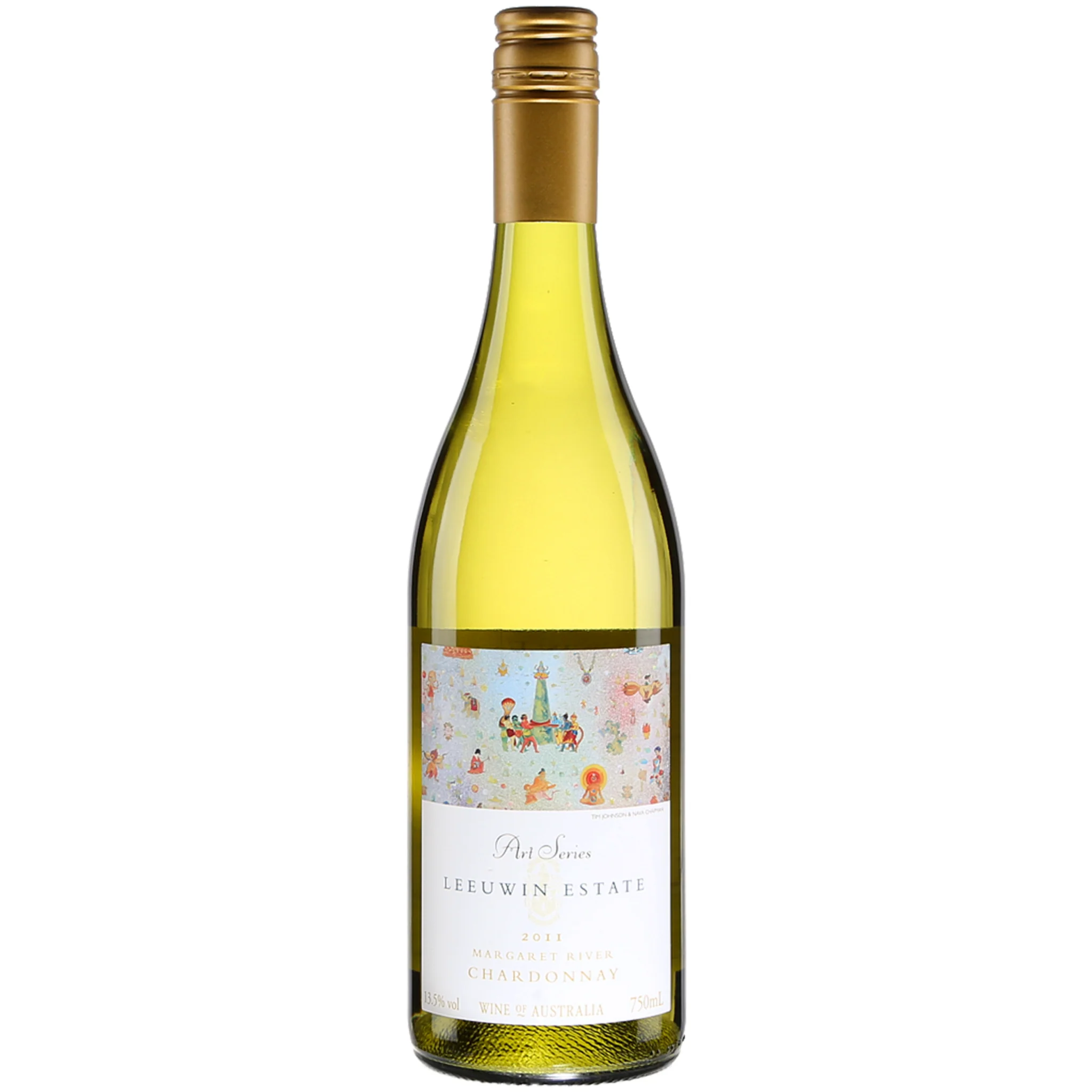 Leeuwin Estate Art Series Chardonnay 2011