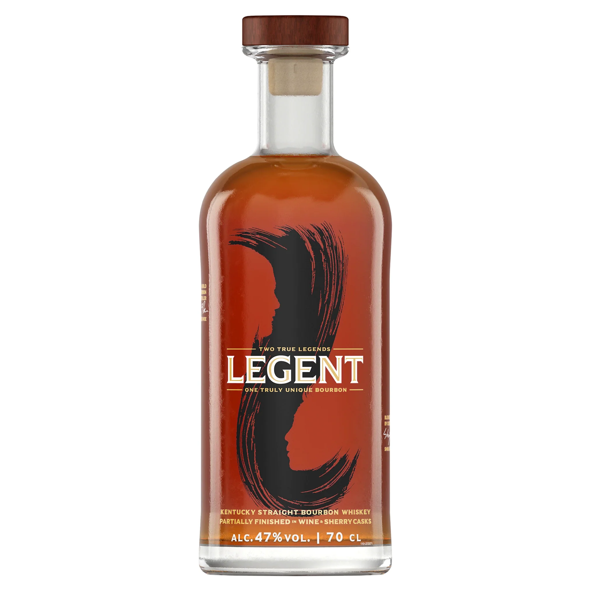 Legent Bourbon Whiskey