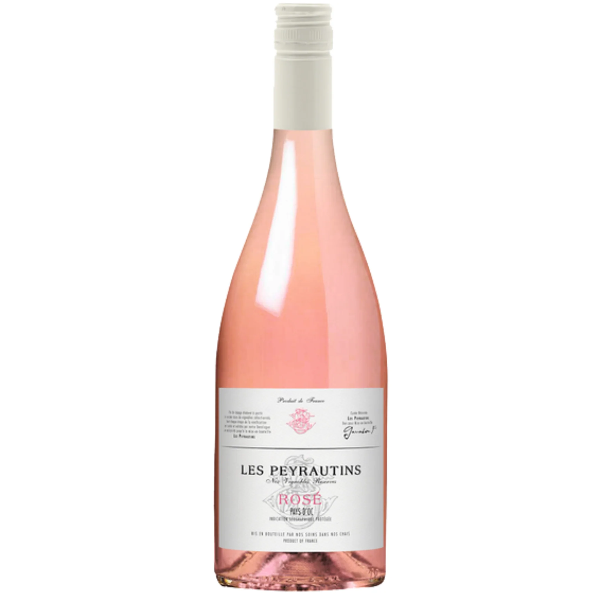 Les Peyrautins Rose