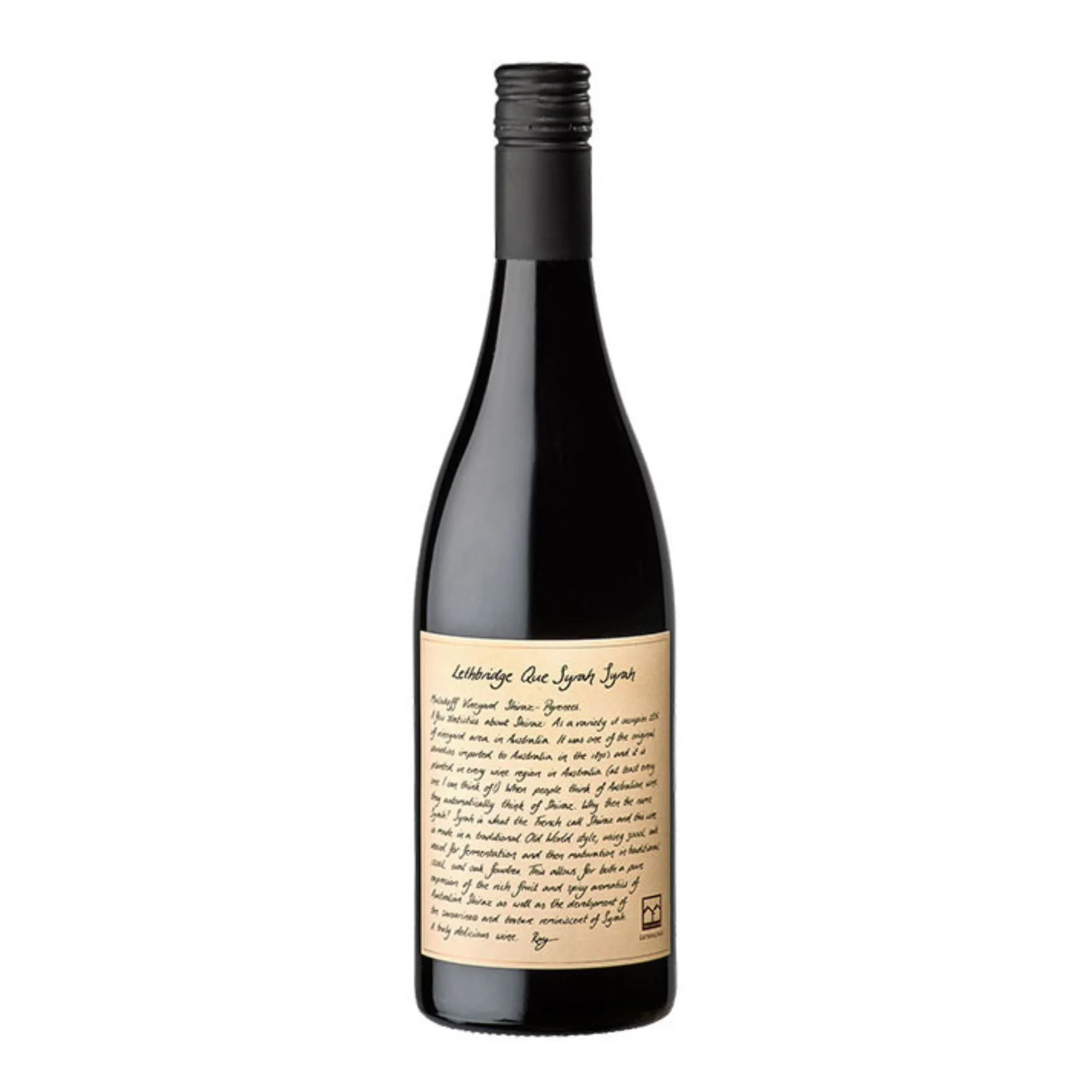 Lethbridge Syrah