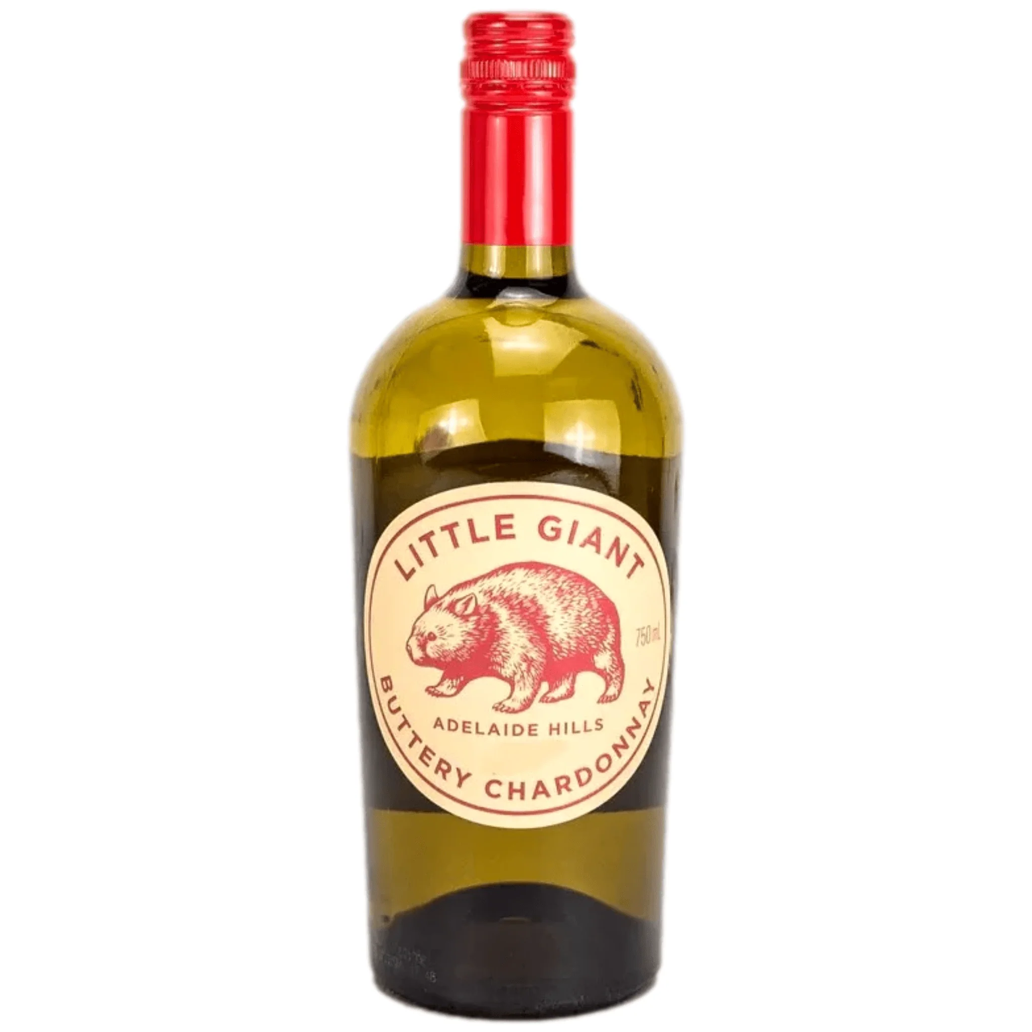 Little Giant Adelaide Hills Buttery Chardonnay 750ml