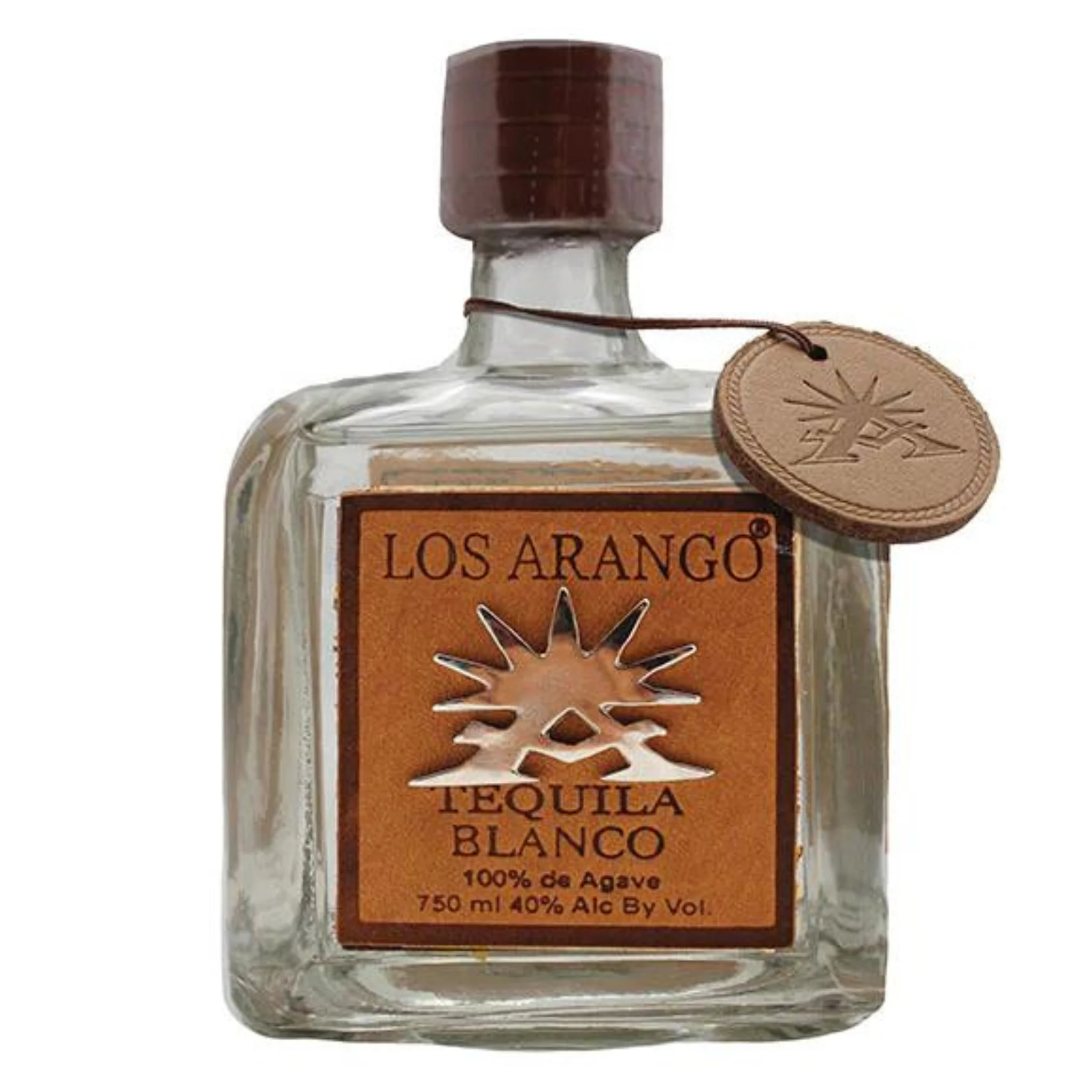 Los Arango Blanco Tequila
