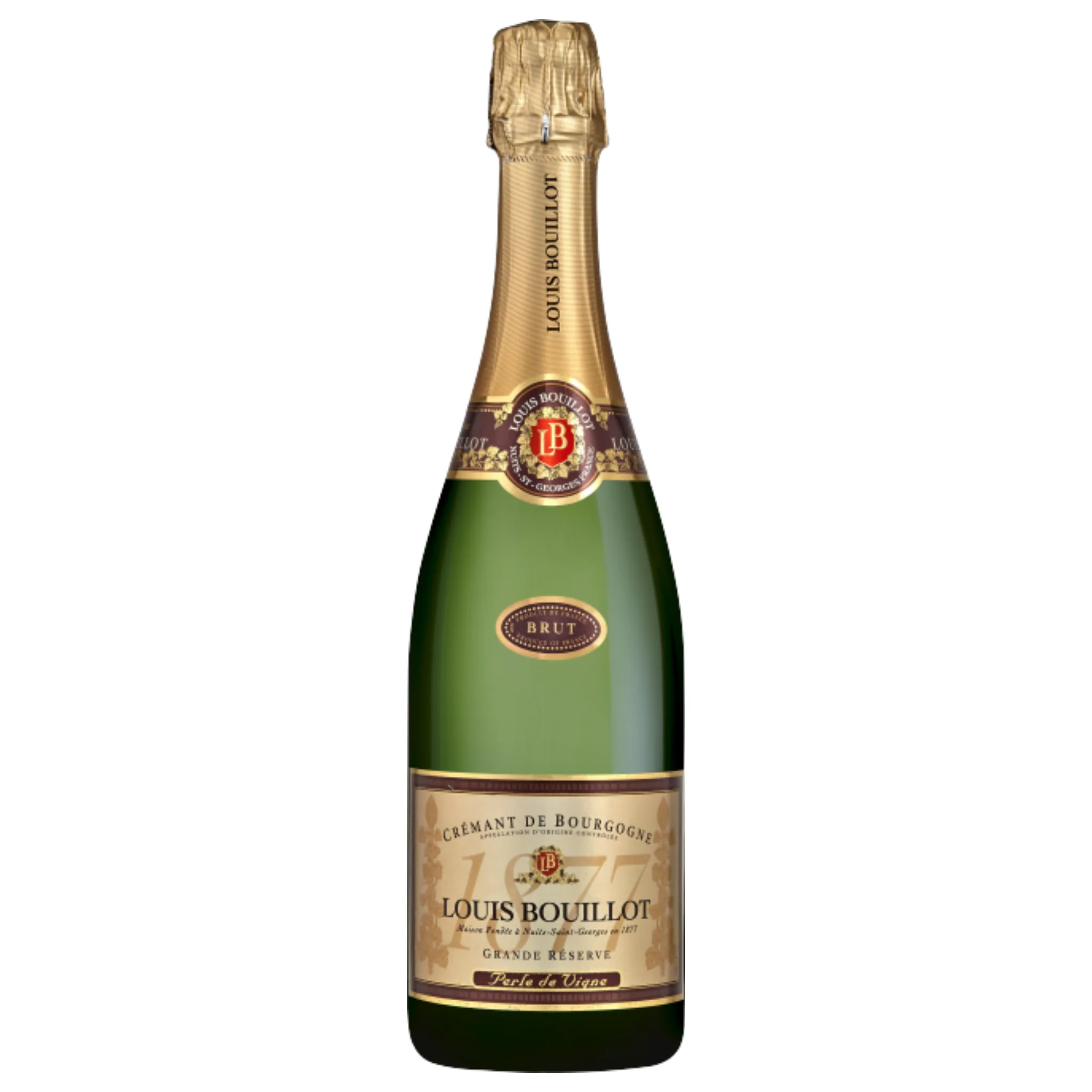 Louis Bouillot Perle de Vigne Grande Reserve