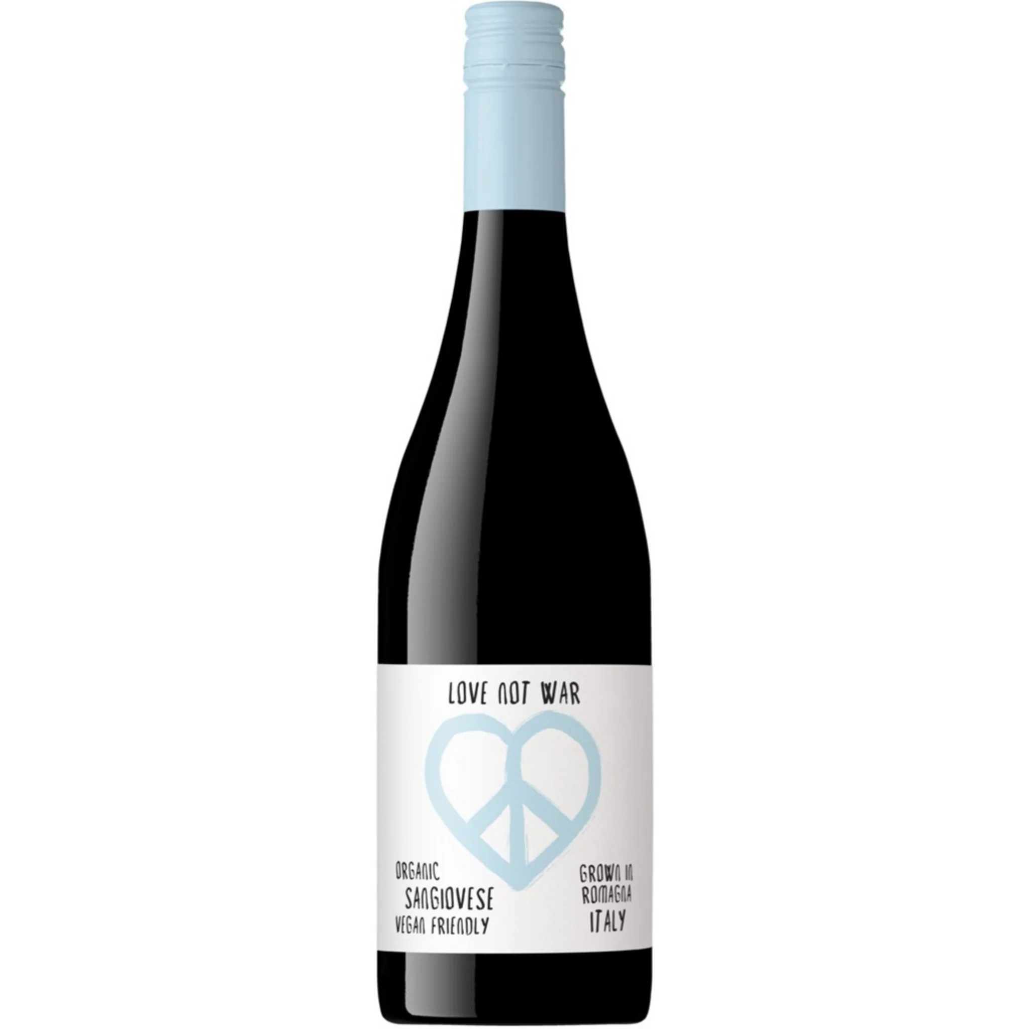 Love Not War Organic Sangiovese