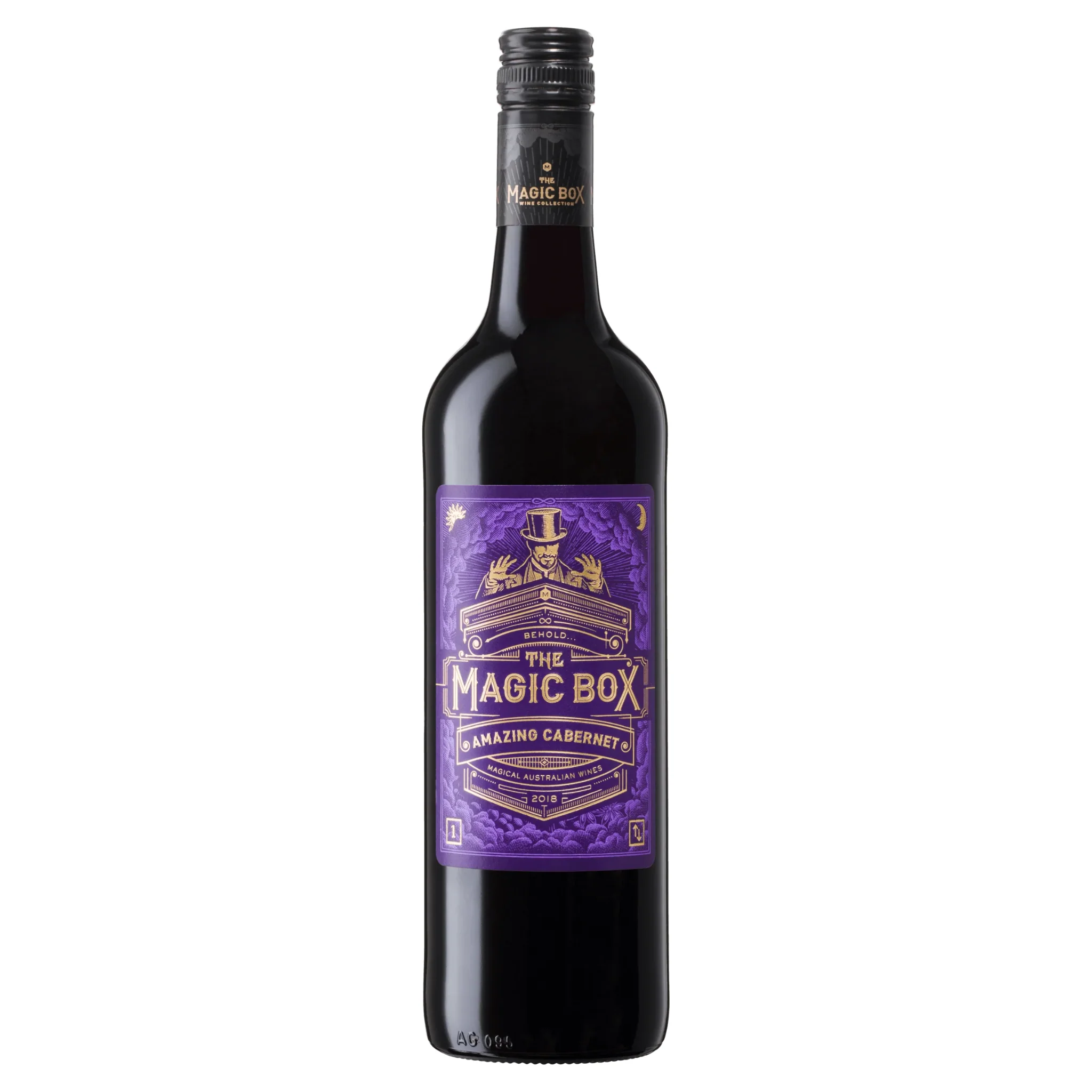 Magic Box Cabernet Sauvignon
